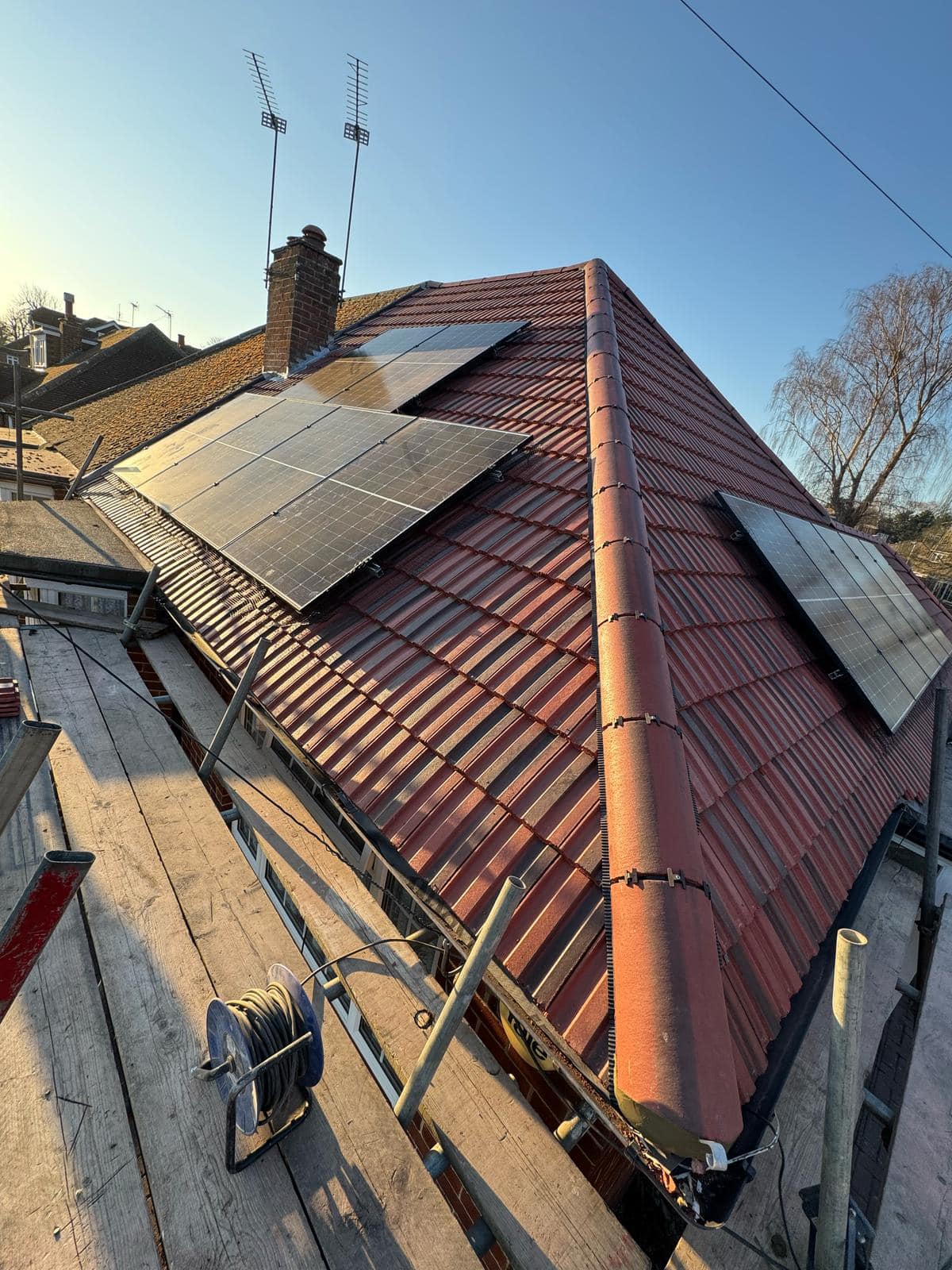 Roofing project - 1433580831227706