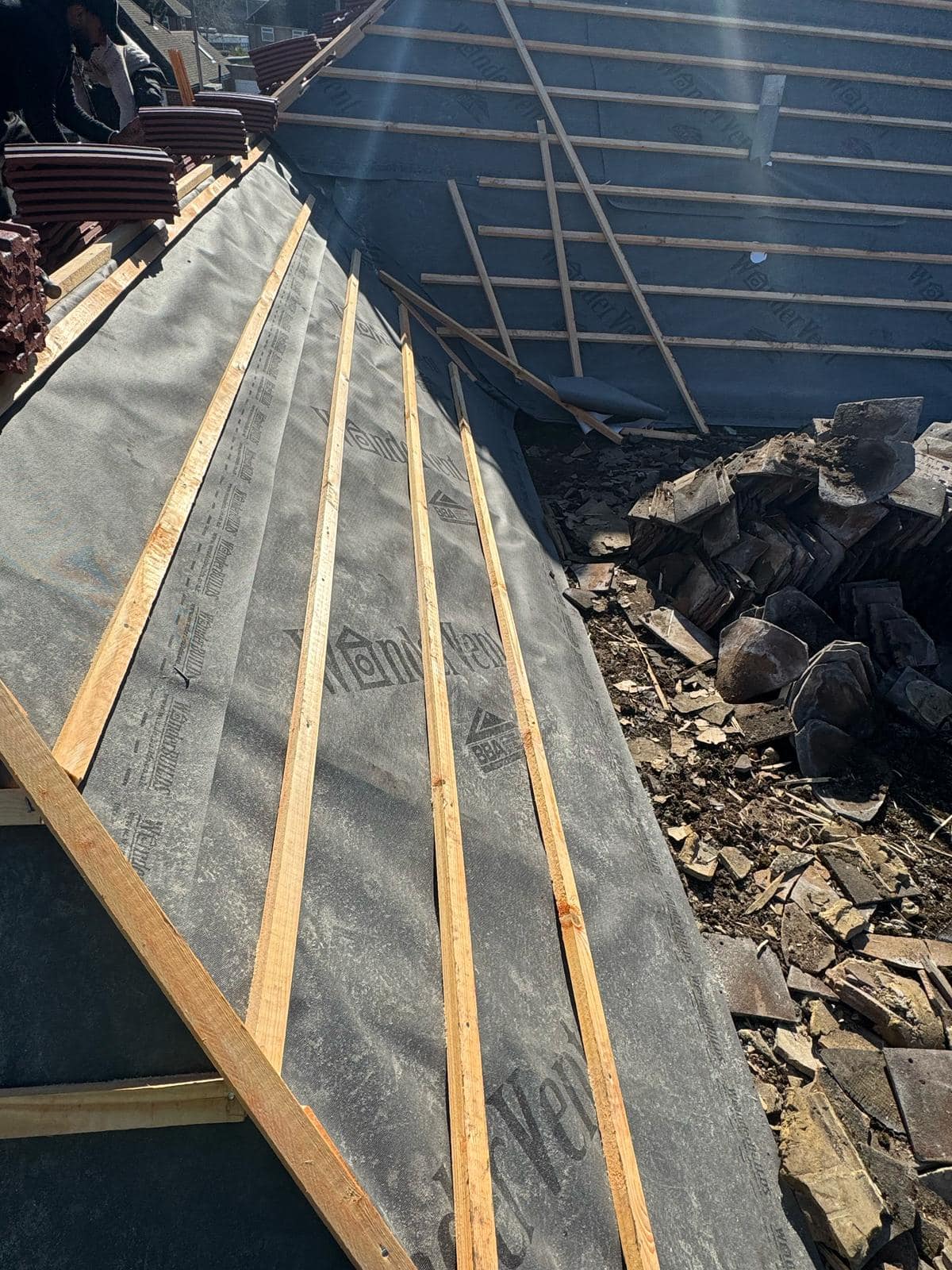 Roofing project - 1433580844561038