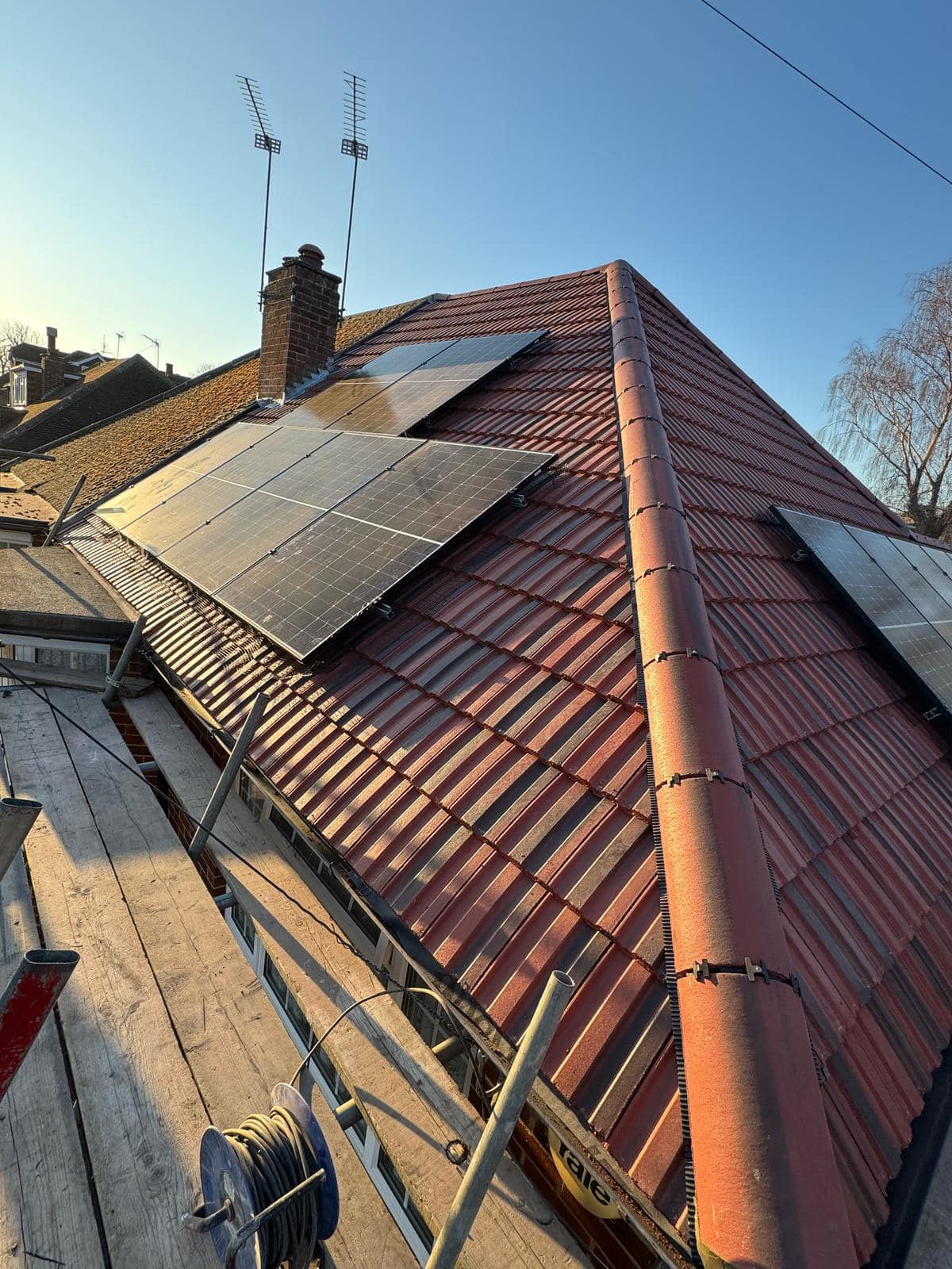 Roofing project - 1433580914561031