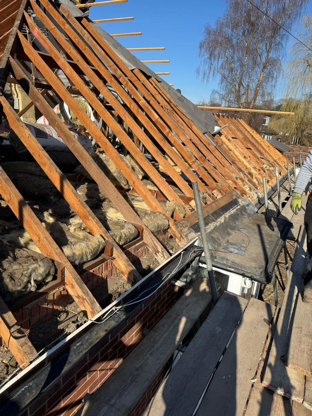 Roofing project - 1433580961227693