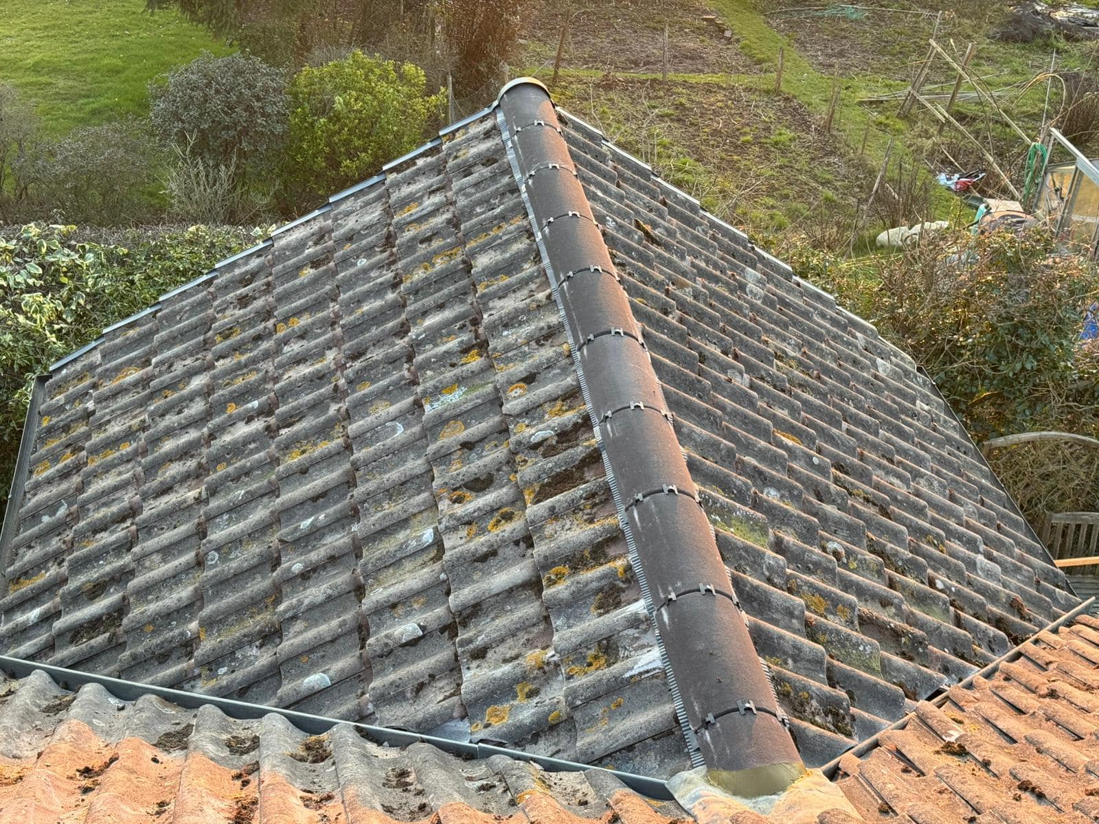 Roofing project - 1433581414560981