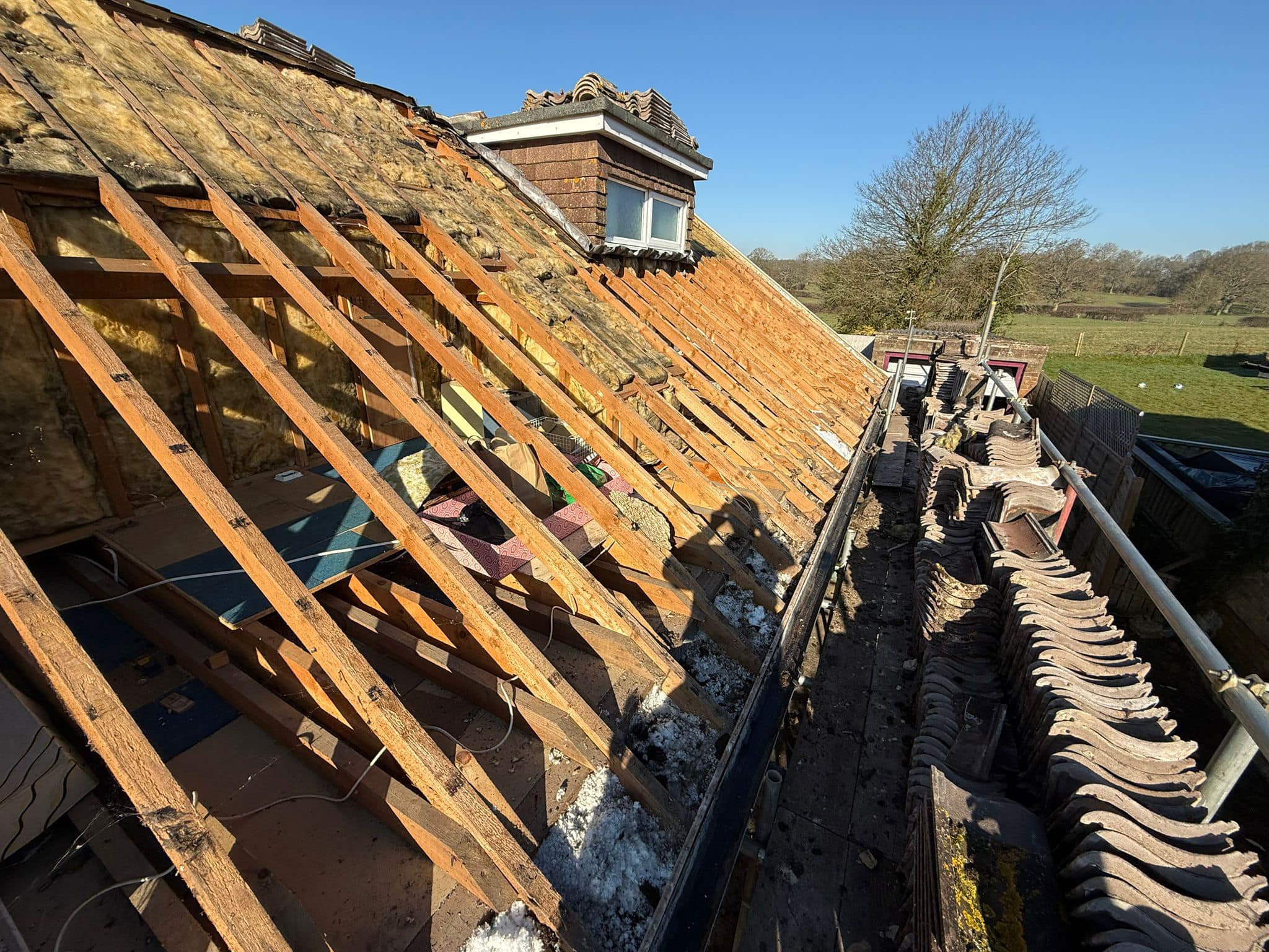 Roofing project - 1433581491227640