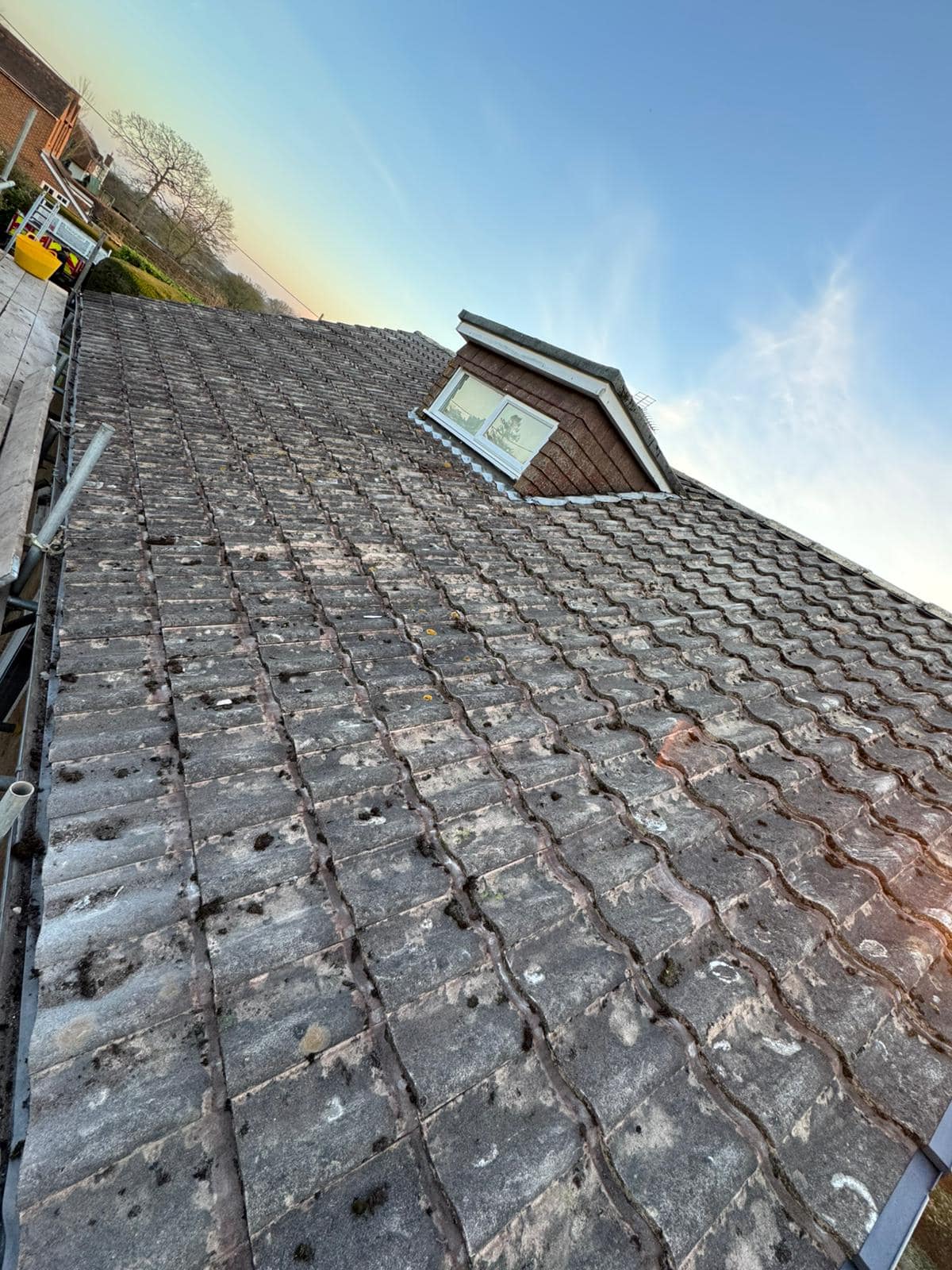 Roofing project - 1433581561227633