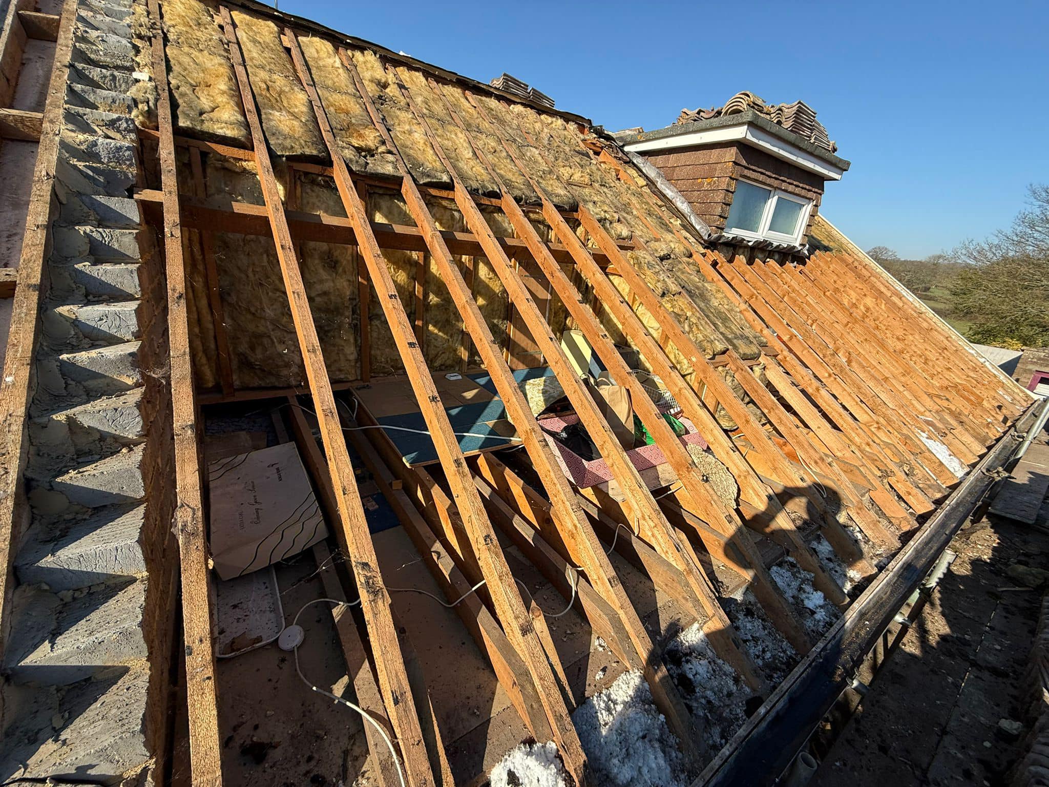 Roofing project - 1433581684560954