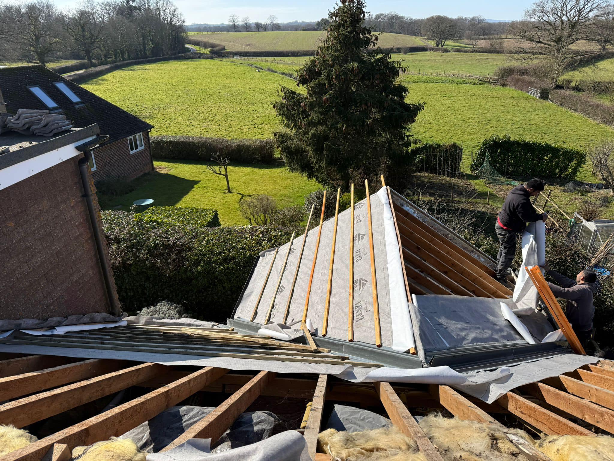 Roofing project - 1433581777894278