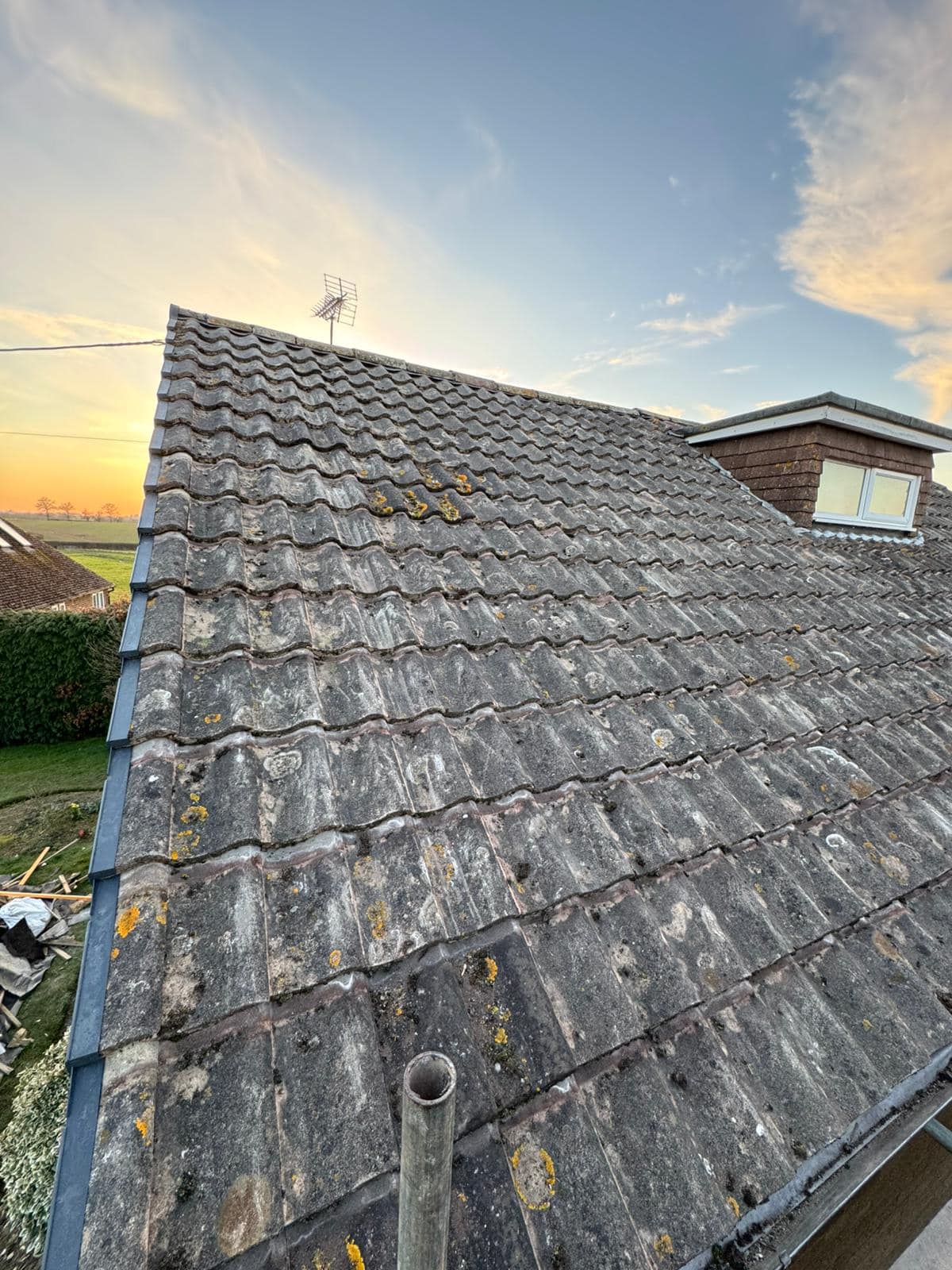 Roofing project - 1433581851227604