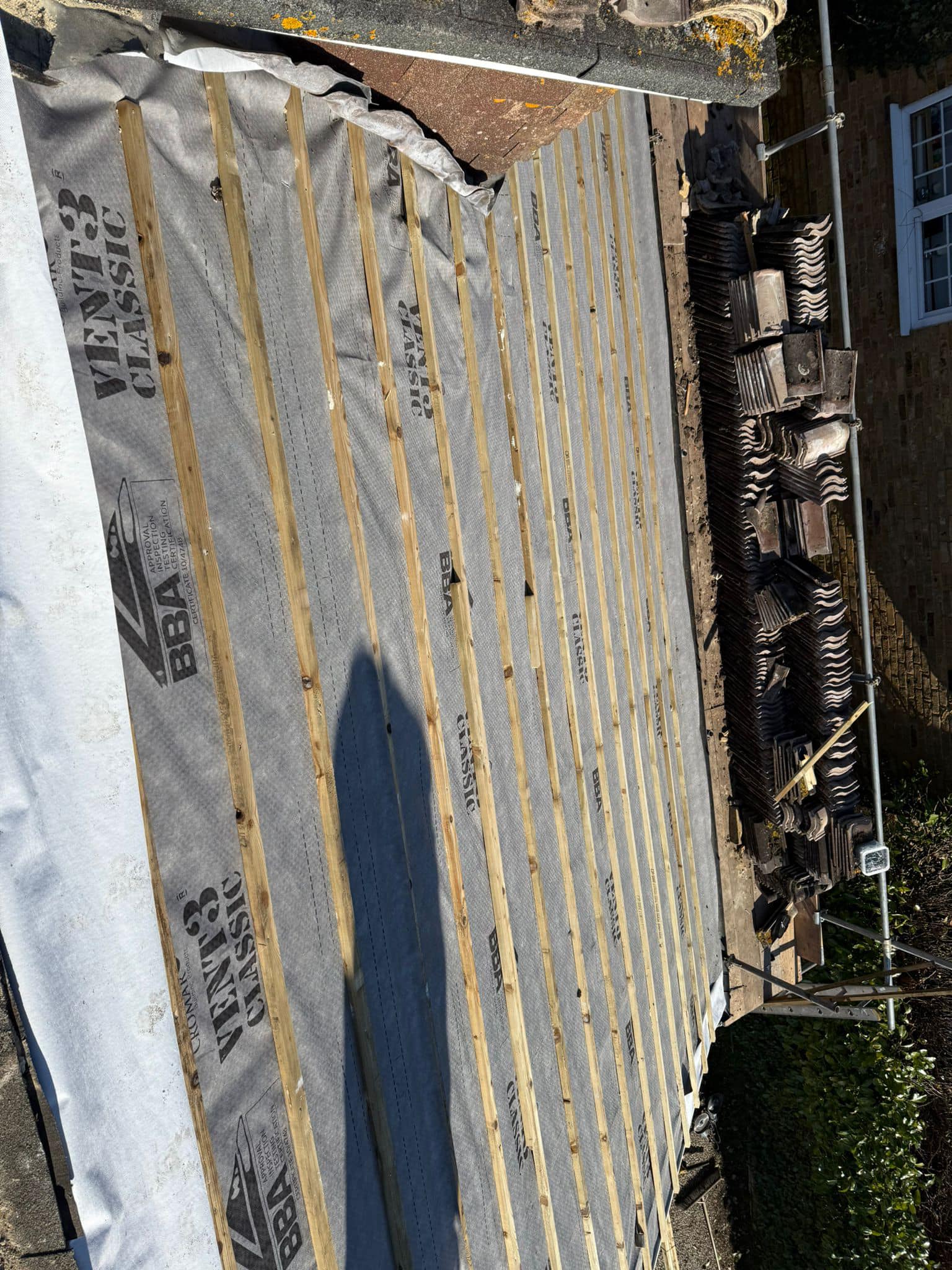 Roofing project - 1433581967894259