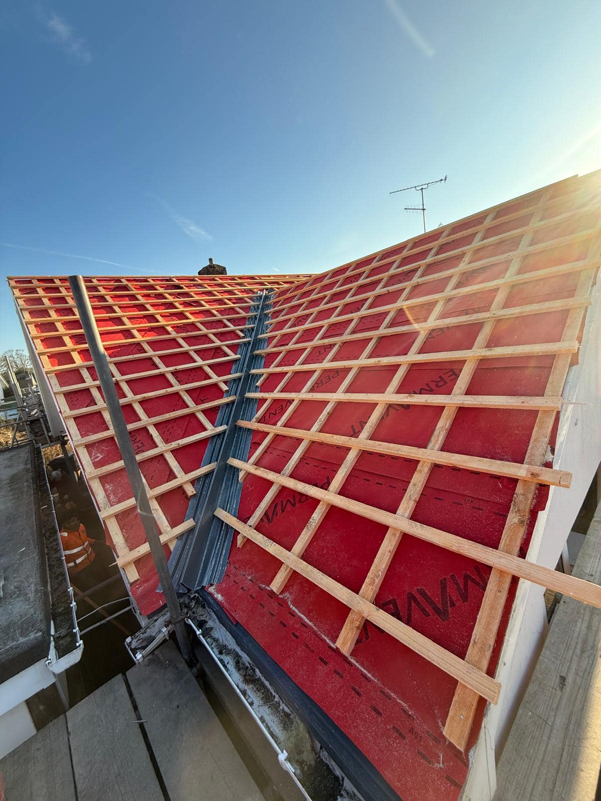 Roofing project - 1433583374560785