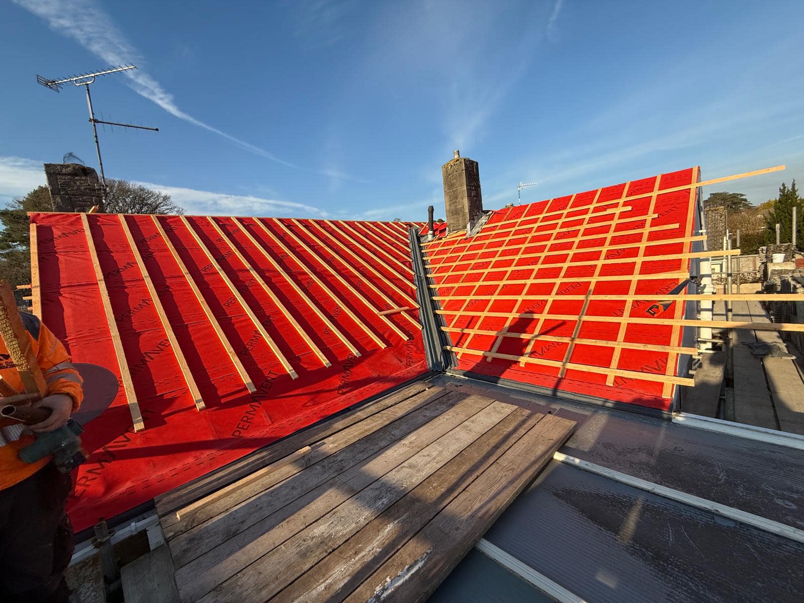 Roofing project - 1433583444560778