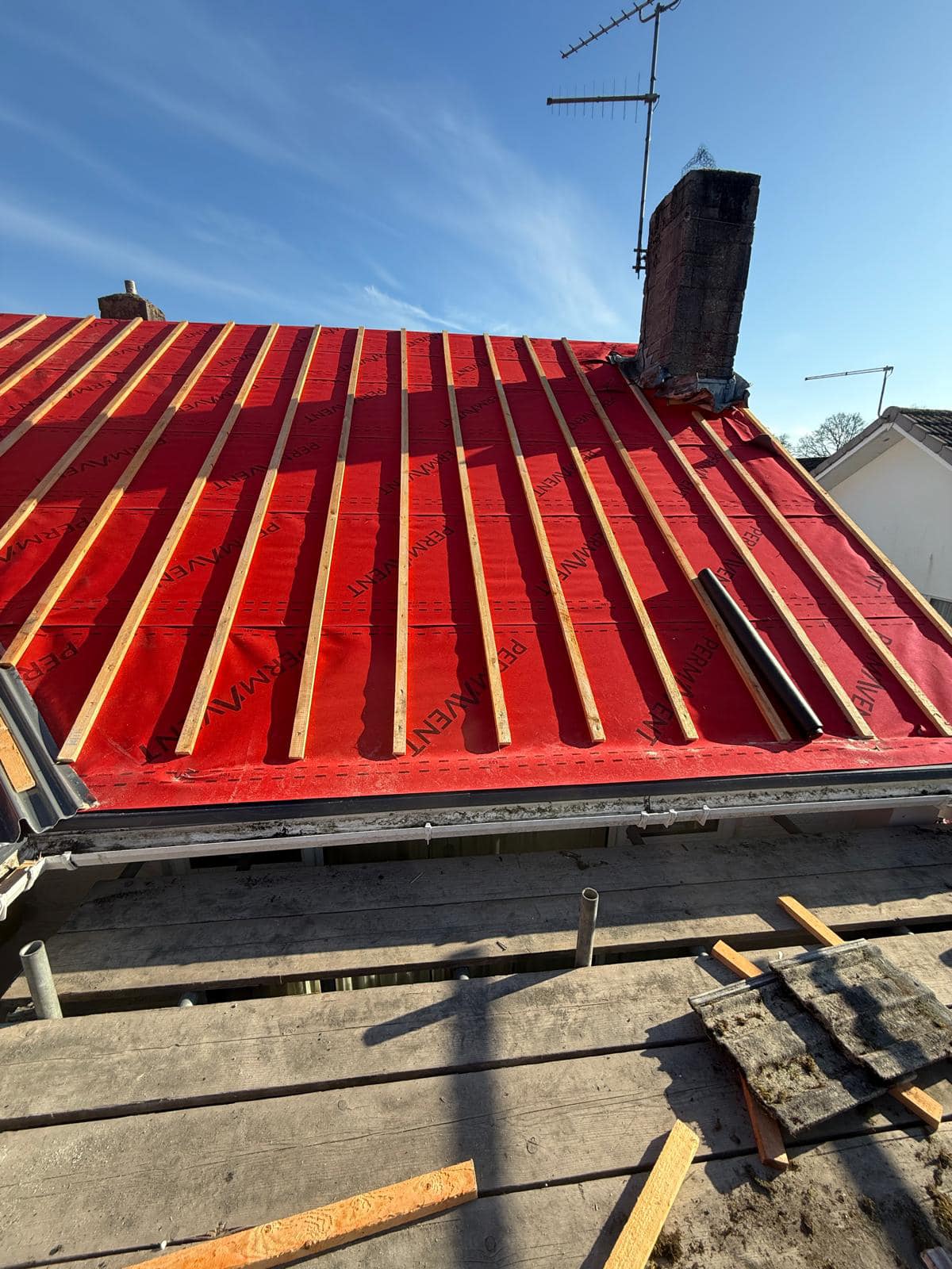 Roofing project - 1433583471227442