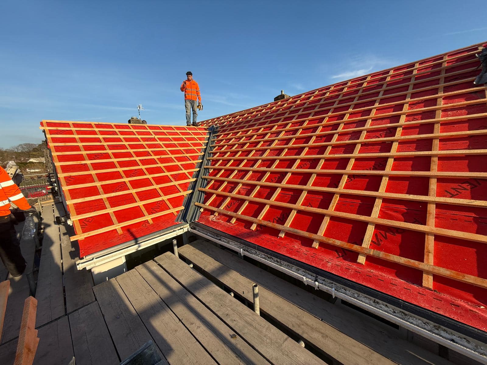 Roofing project - 1433583551227434