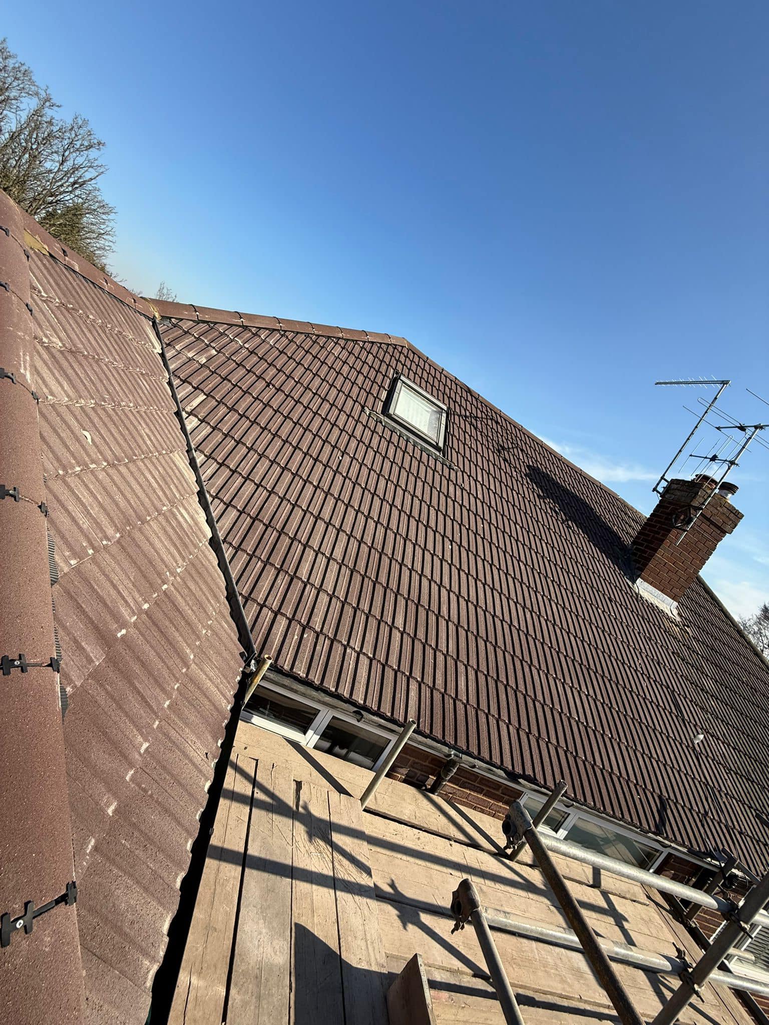 Roofing project - 1433584131227376