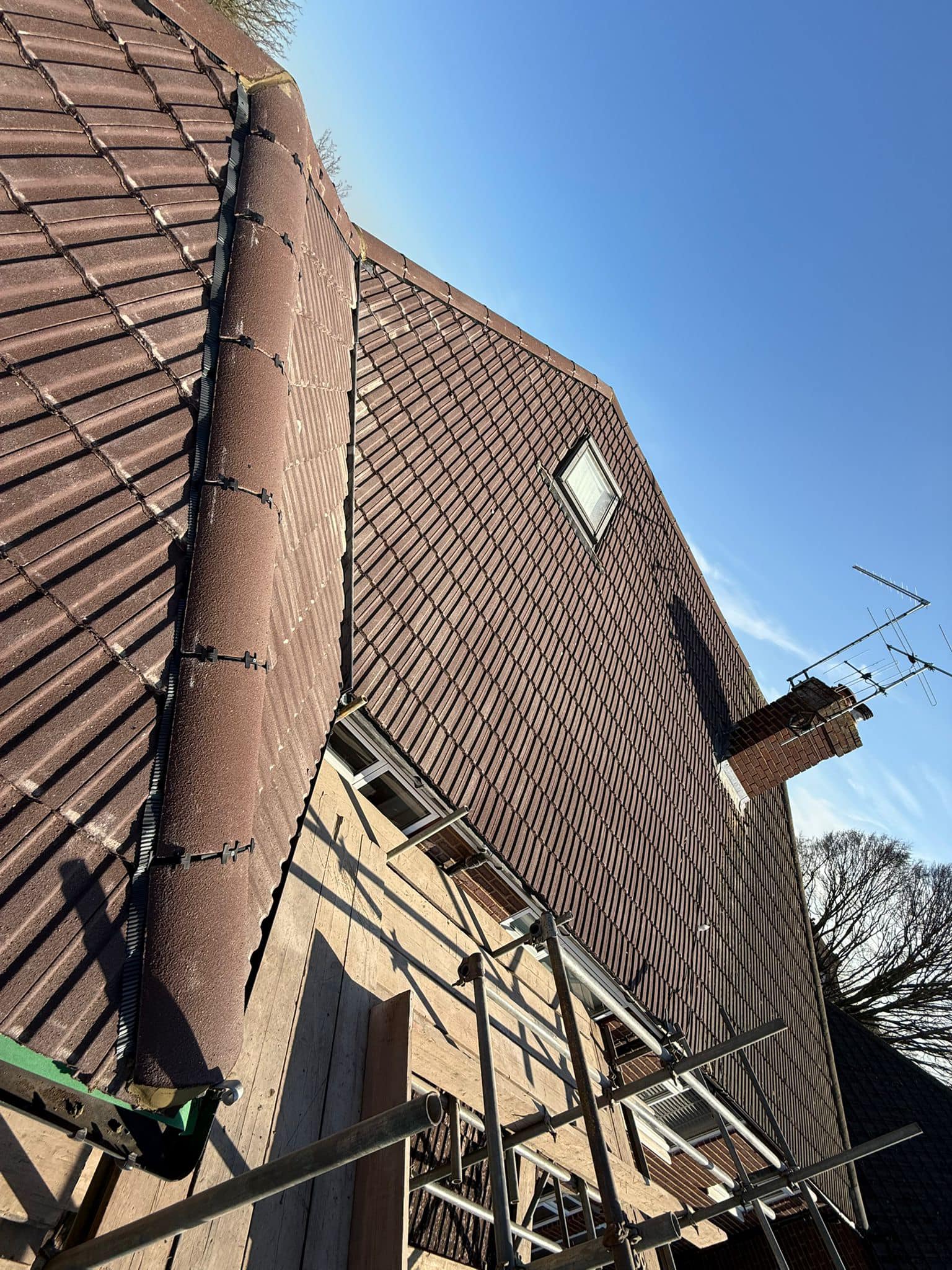 Roofing project - 1433584181227371