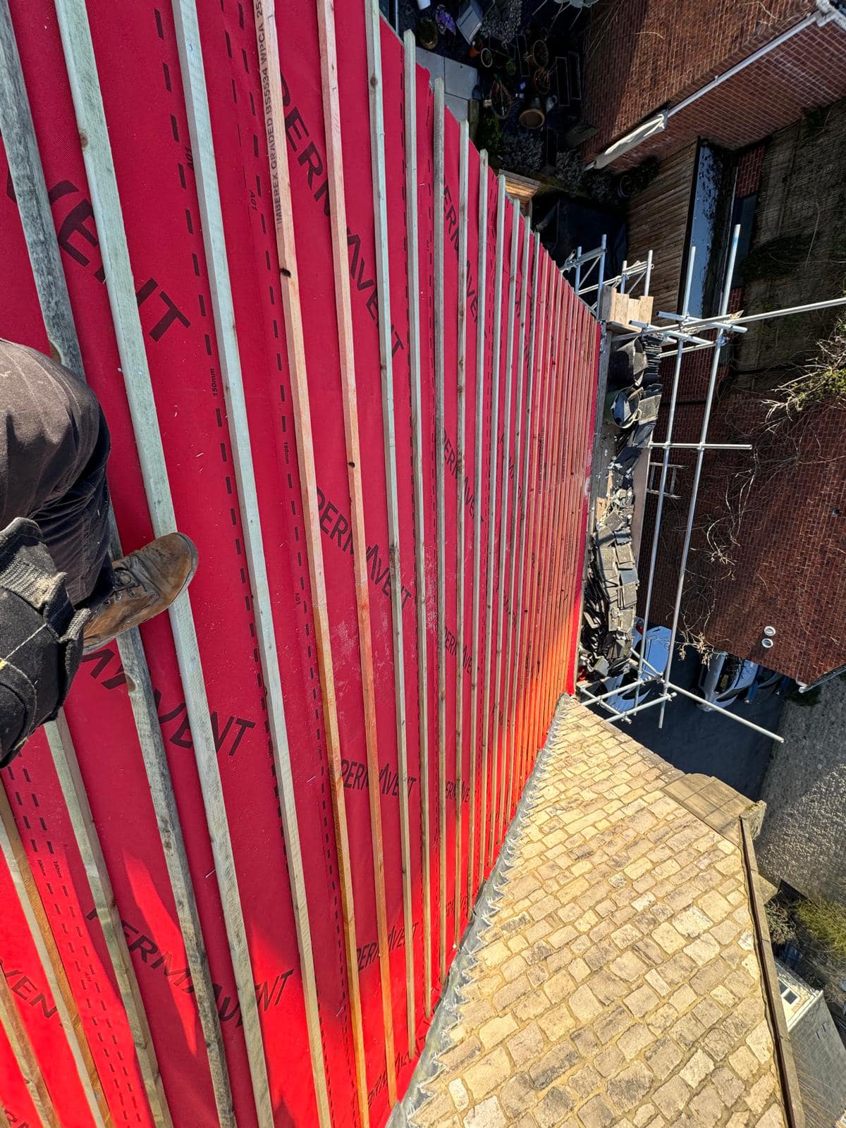 Roofing project - 1433584271227362