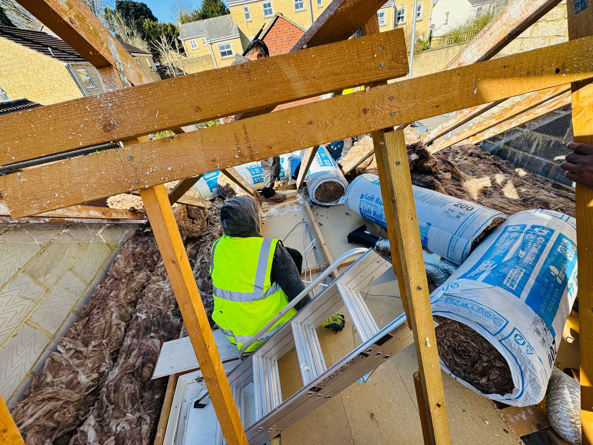 Roofing project - 1433584291227360