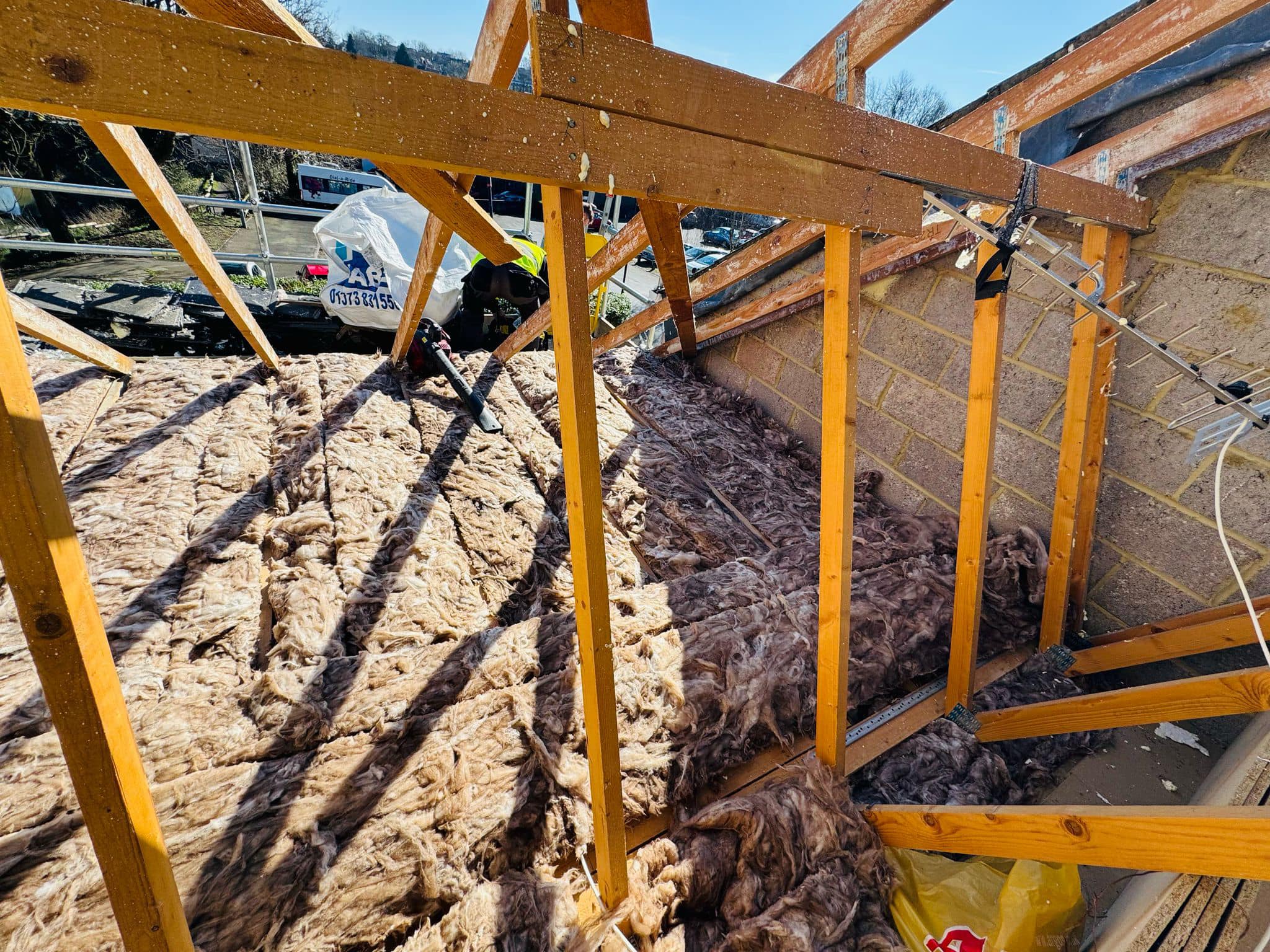 Roofing project - 1433584381227351