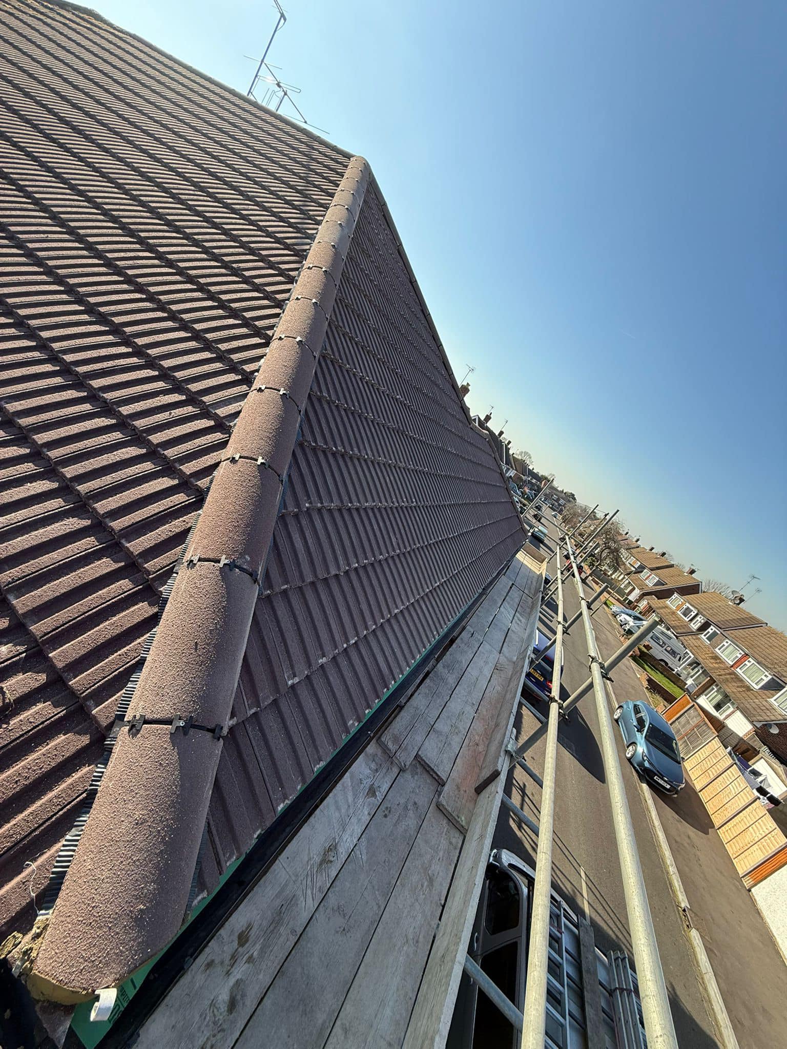 Roofing project - 1433584431227346