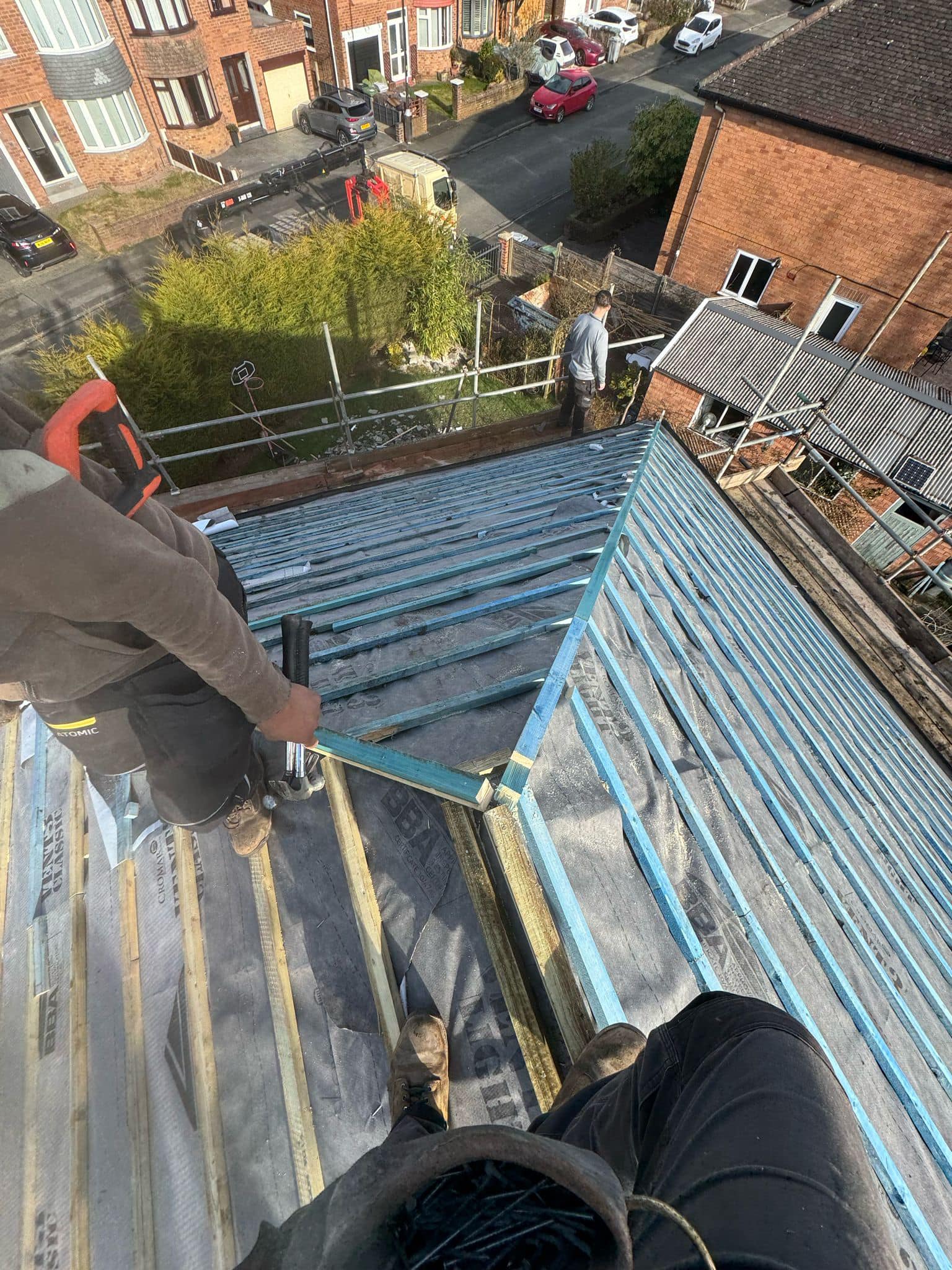 Roofing project - 1433586077893848