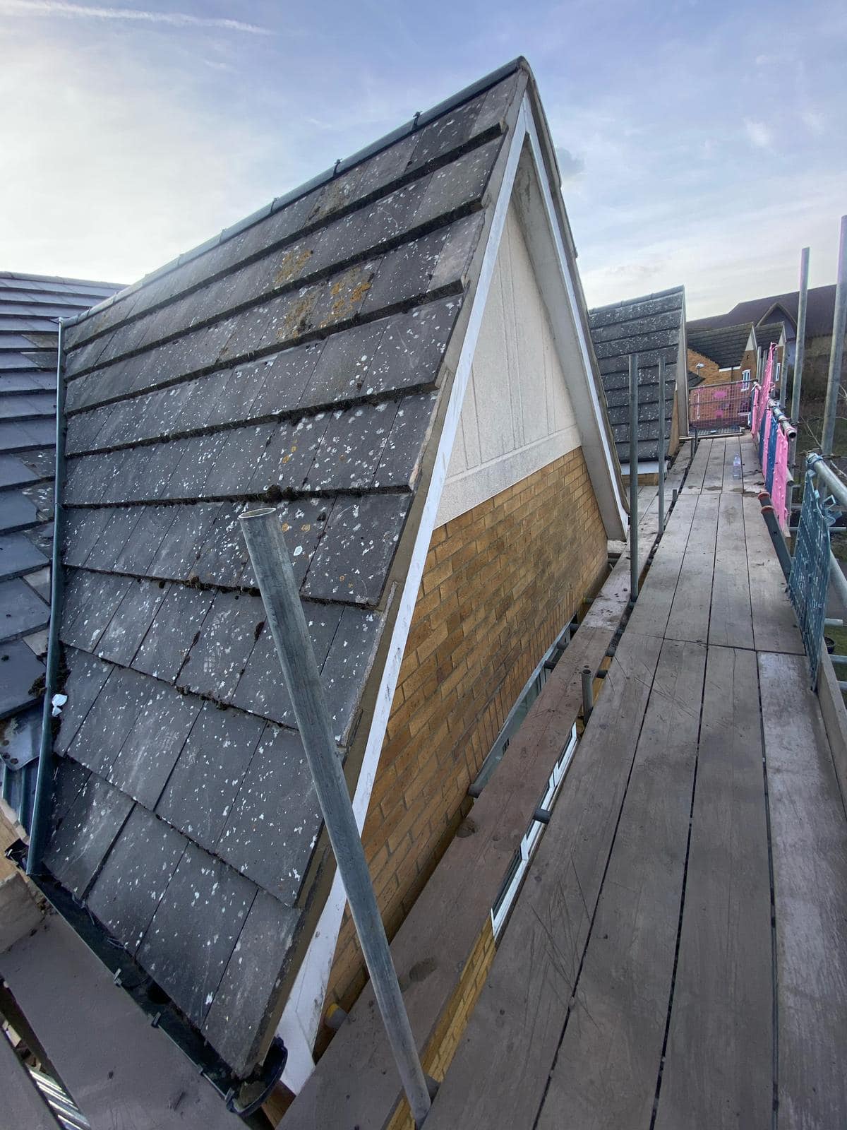 Roofing project - 1433586201227169