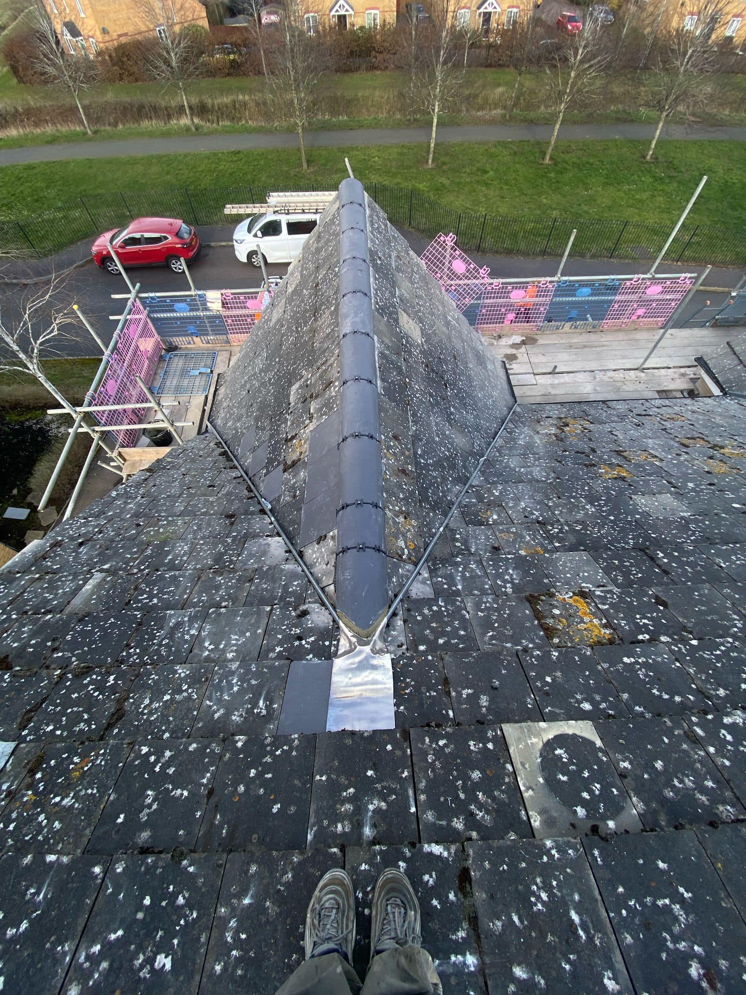 Roofing project - 1433586327893823