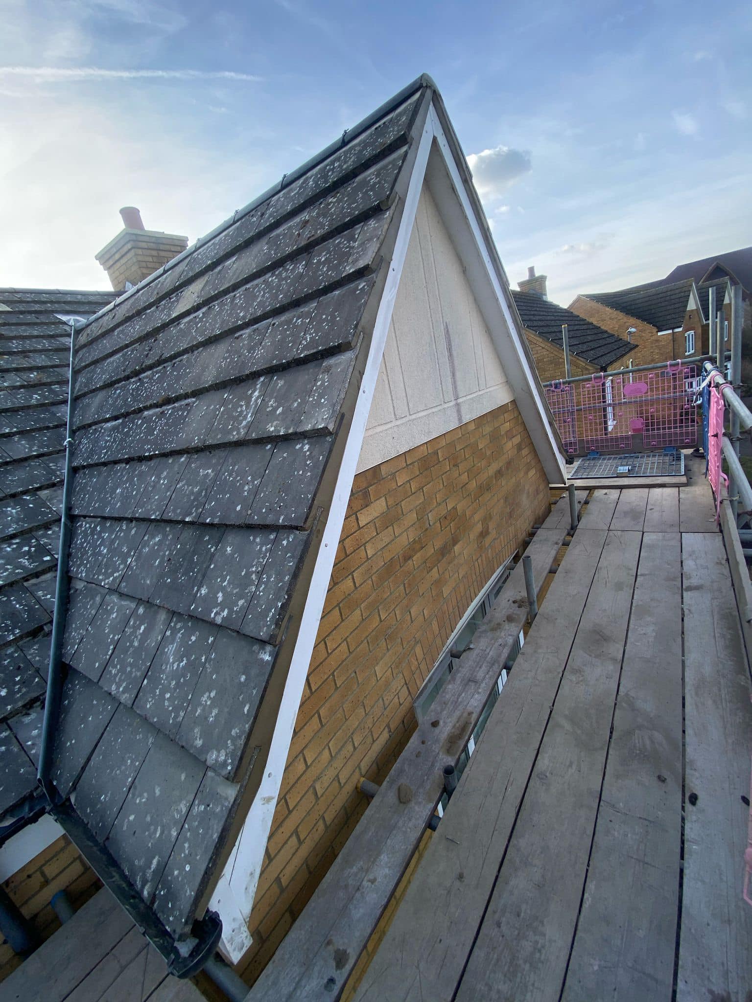 Roofing project - 1433586727893783