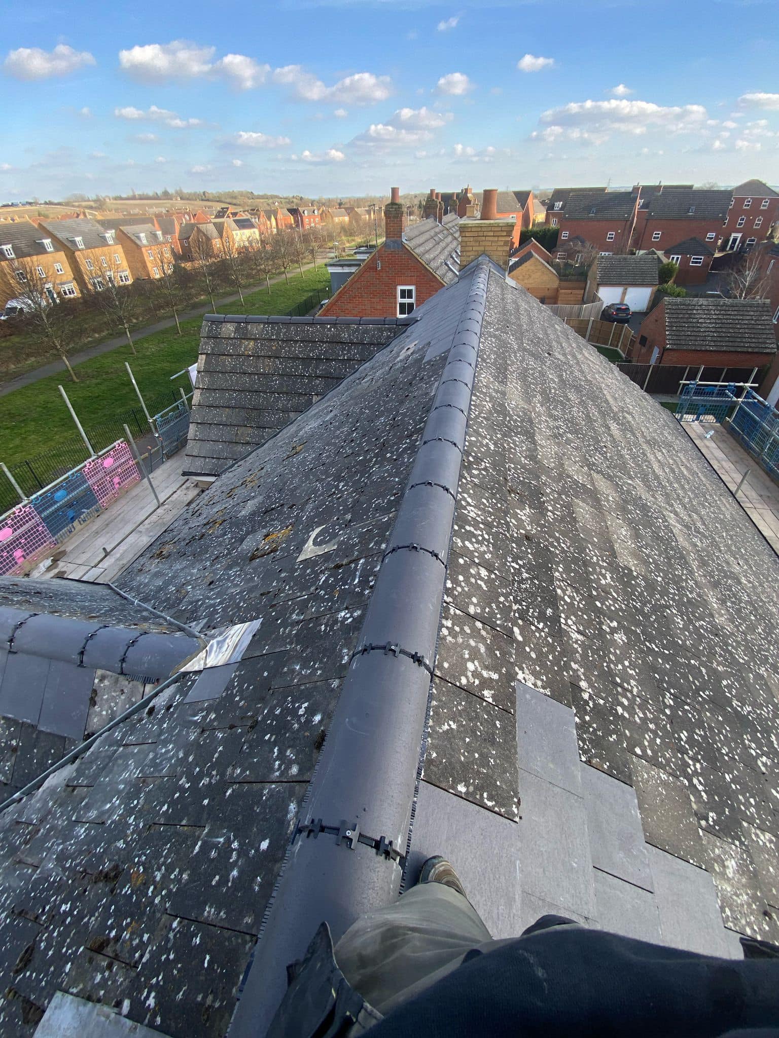 Roofing project - 1433586837893772