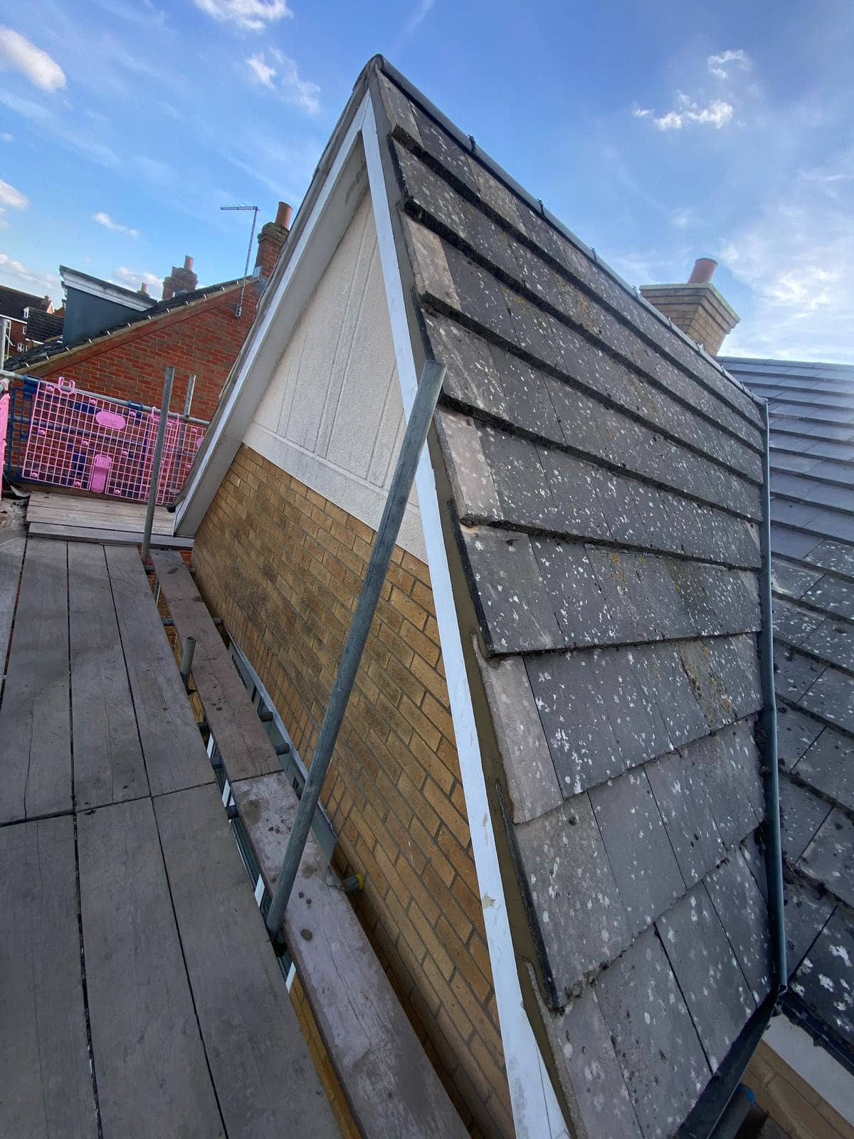 Roofing project - 1433586894560433