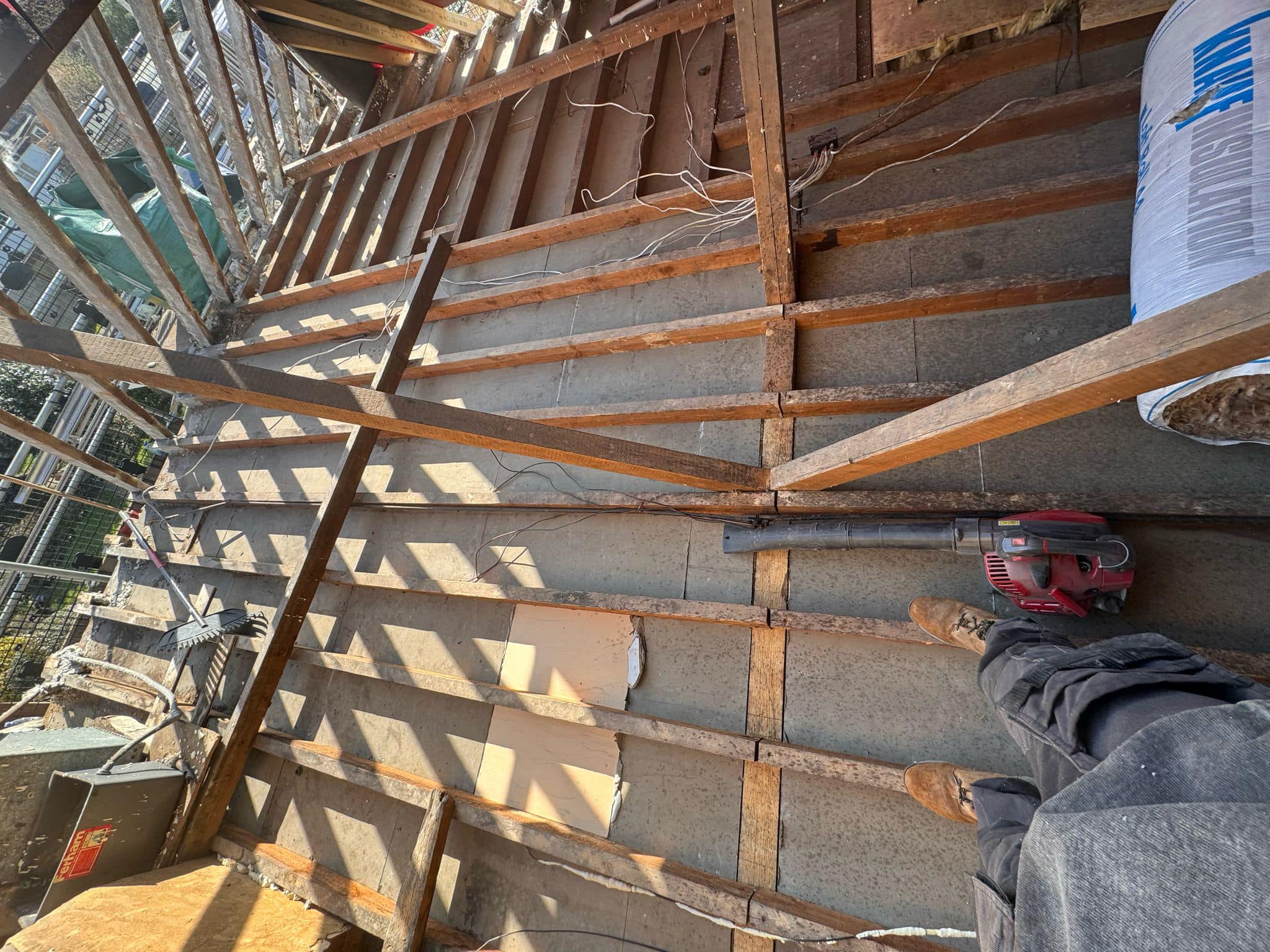 Roofing project - 1433586904560432