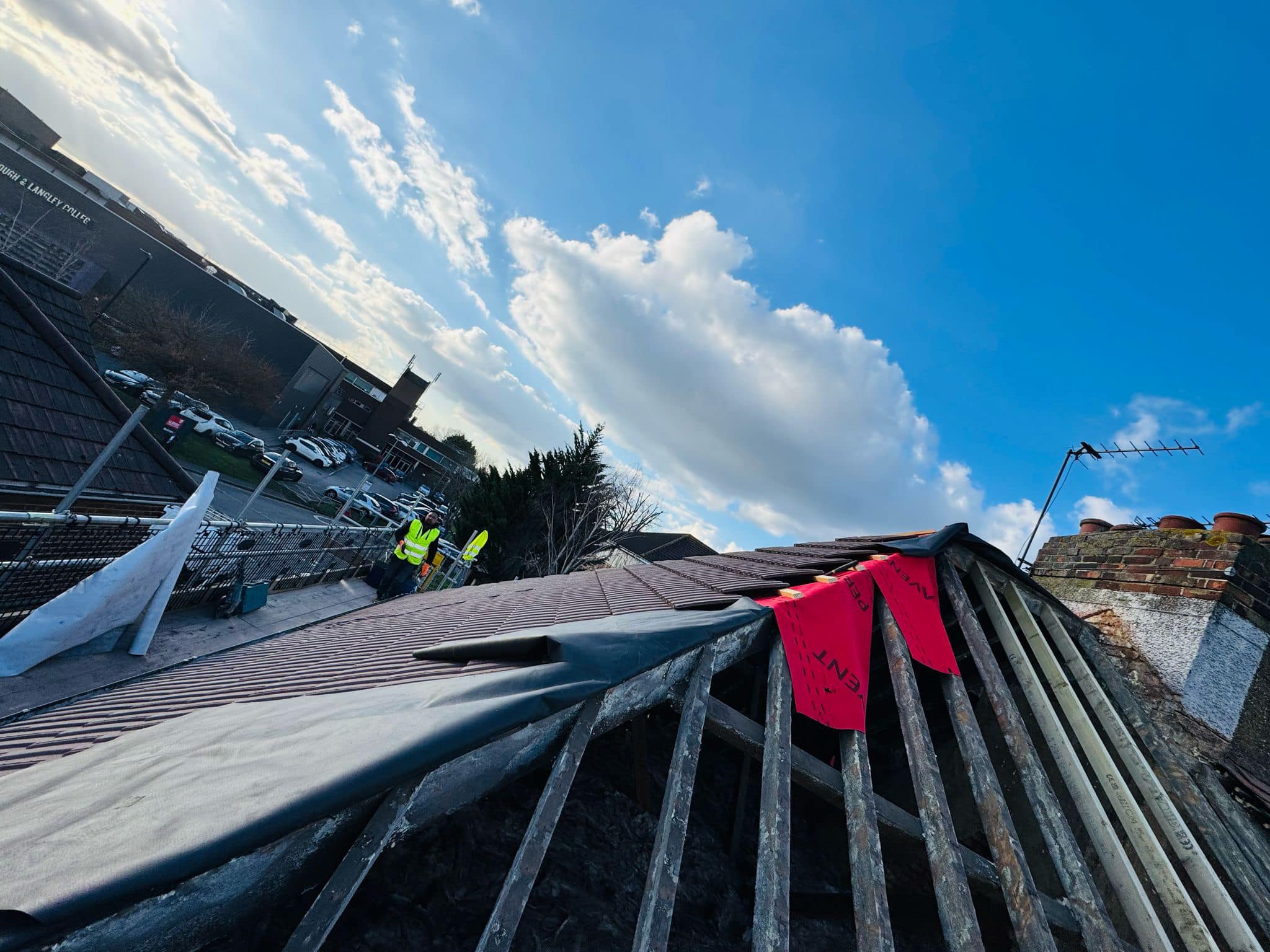 Roofing project - 1433586921227097