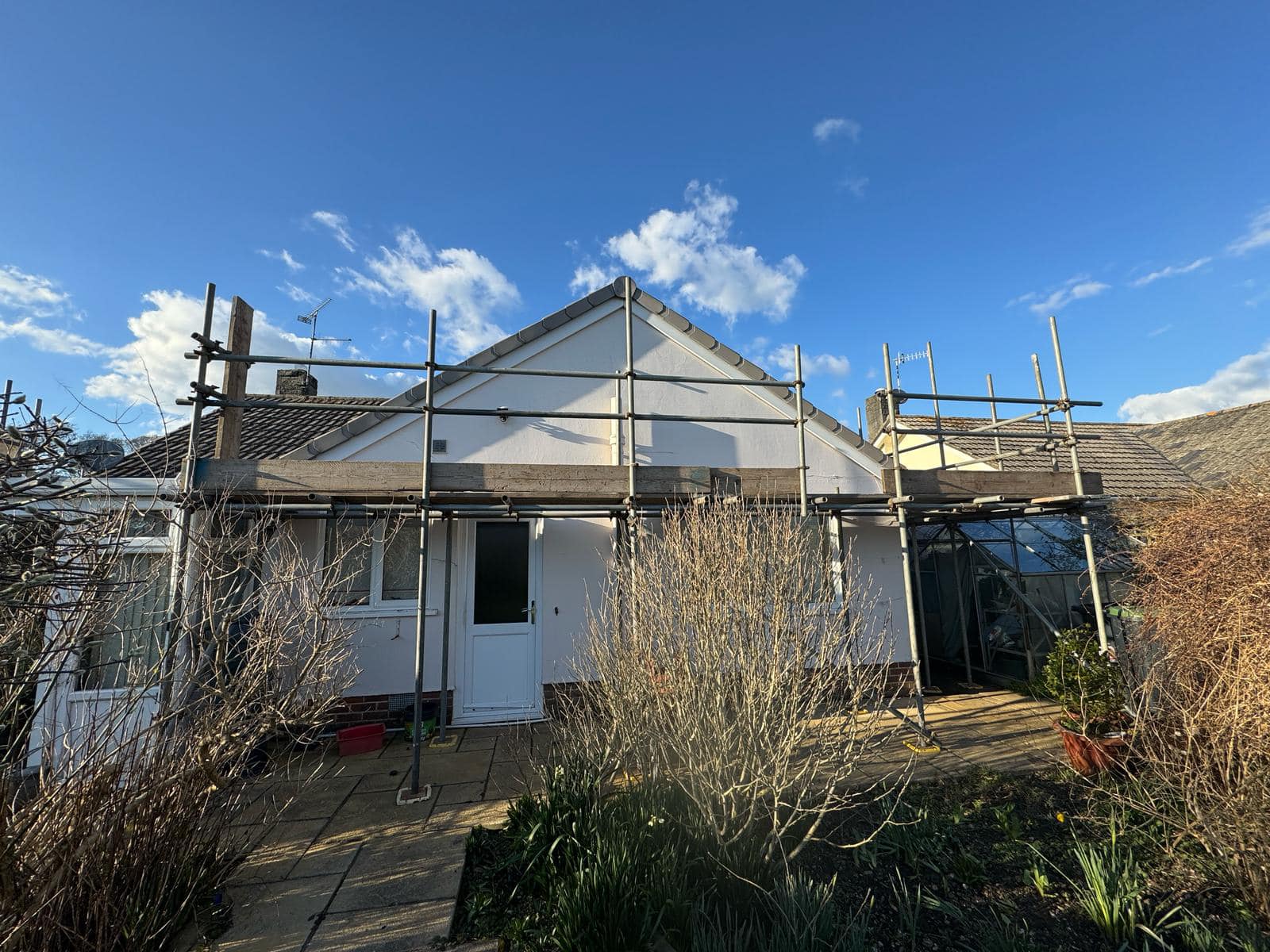 Roofing project - 1433587044560418