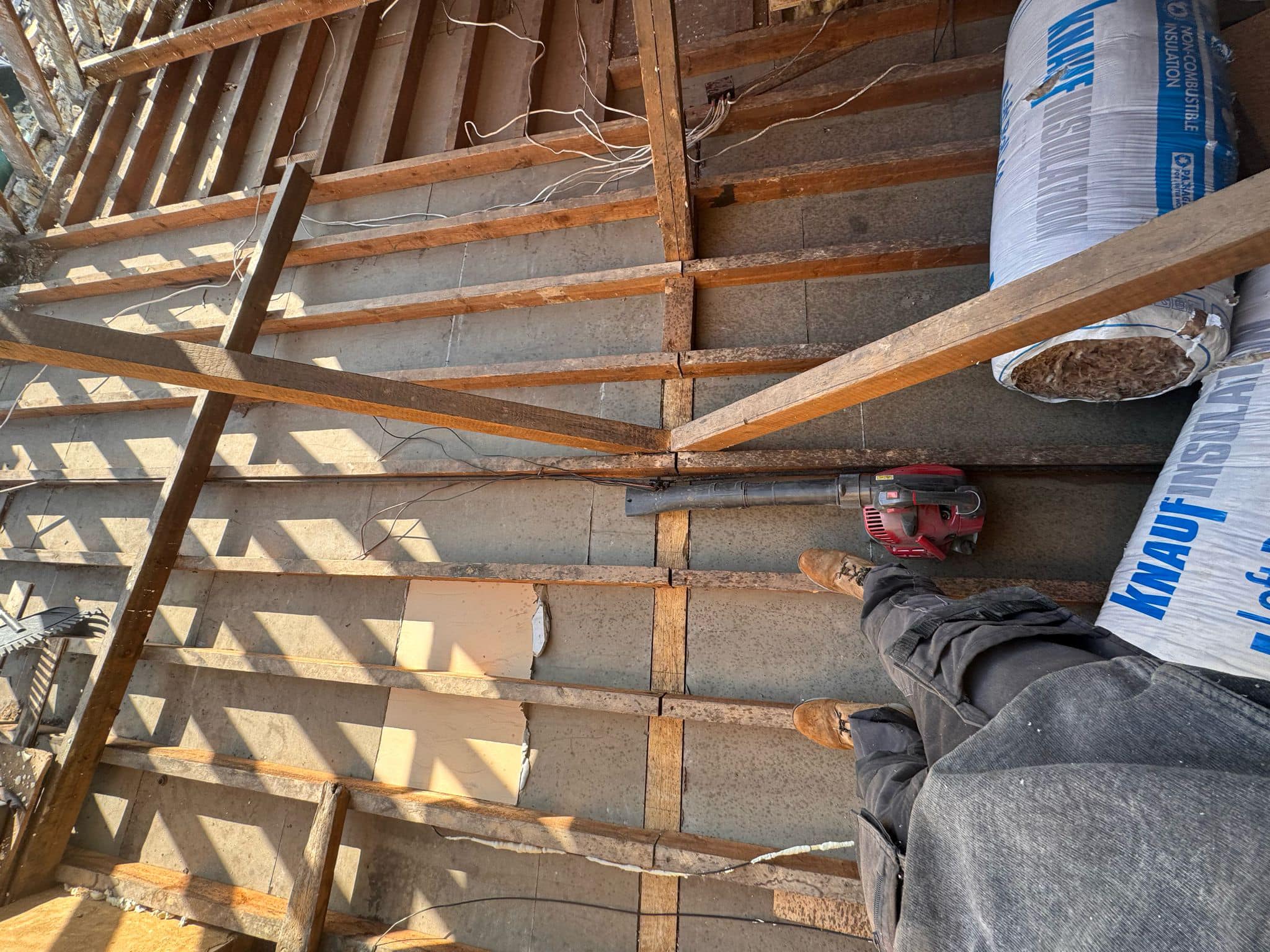 Roofing project - 1433587061227083