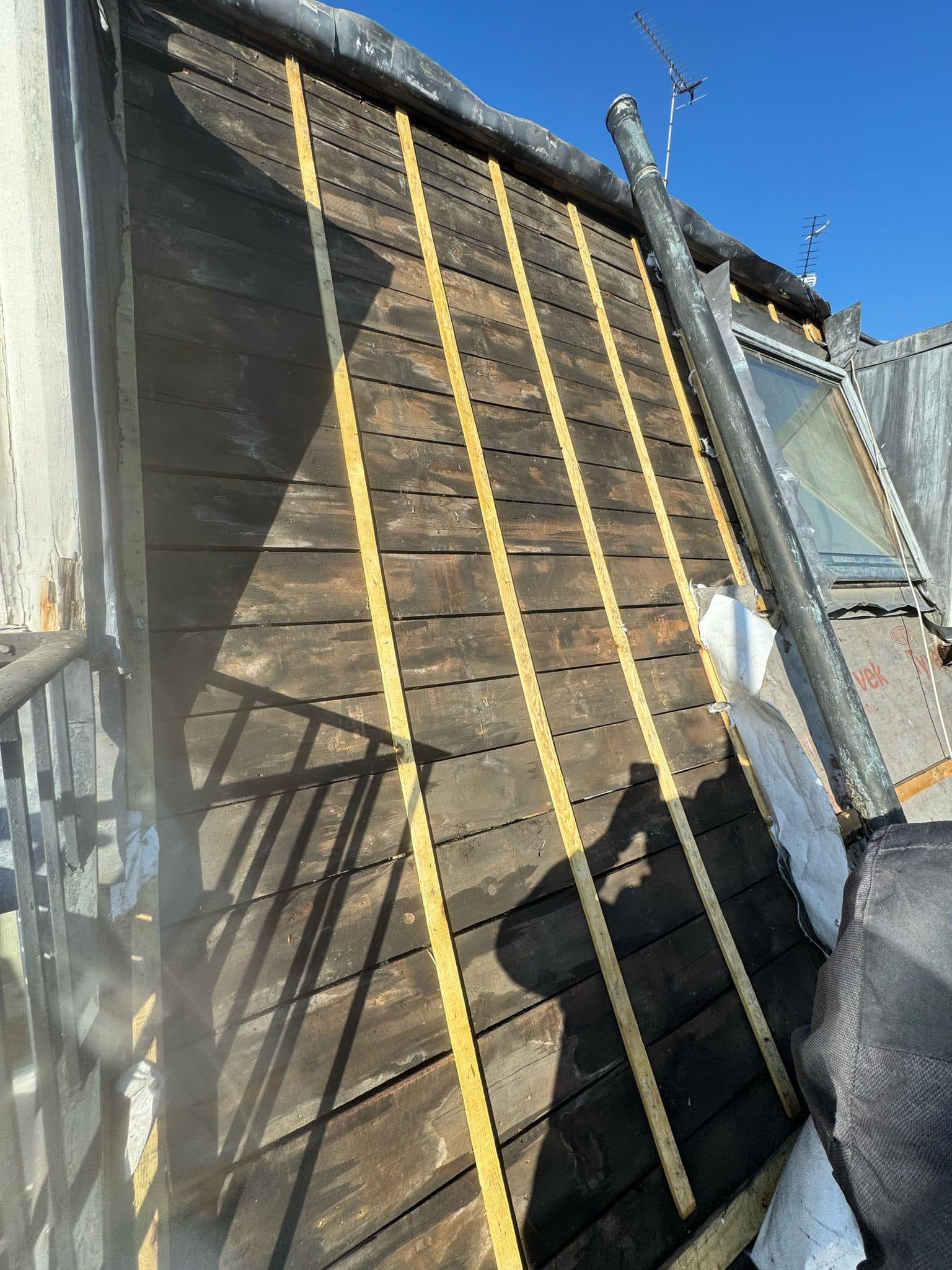 Roofing project - 1433588024560320