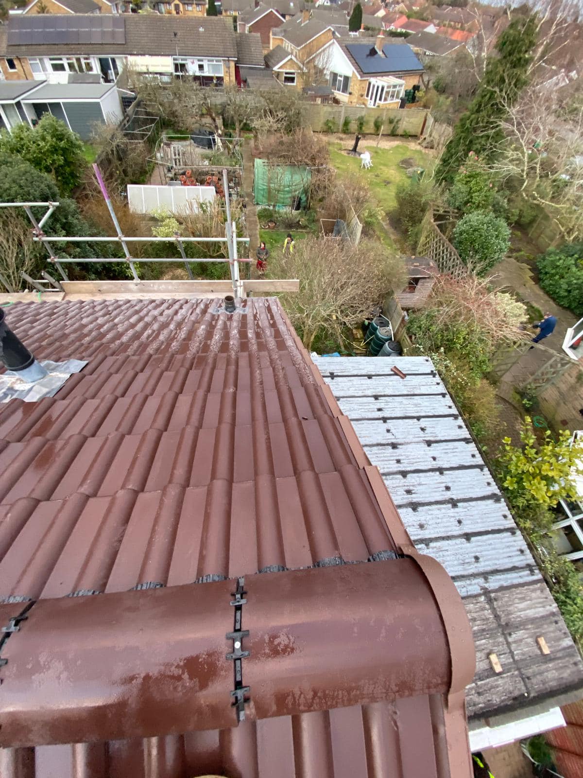 Roofing project - 1433590204560102