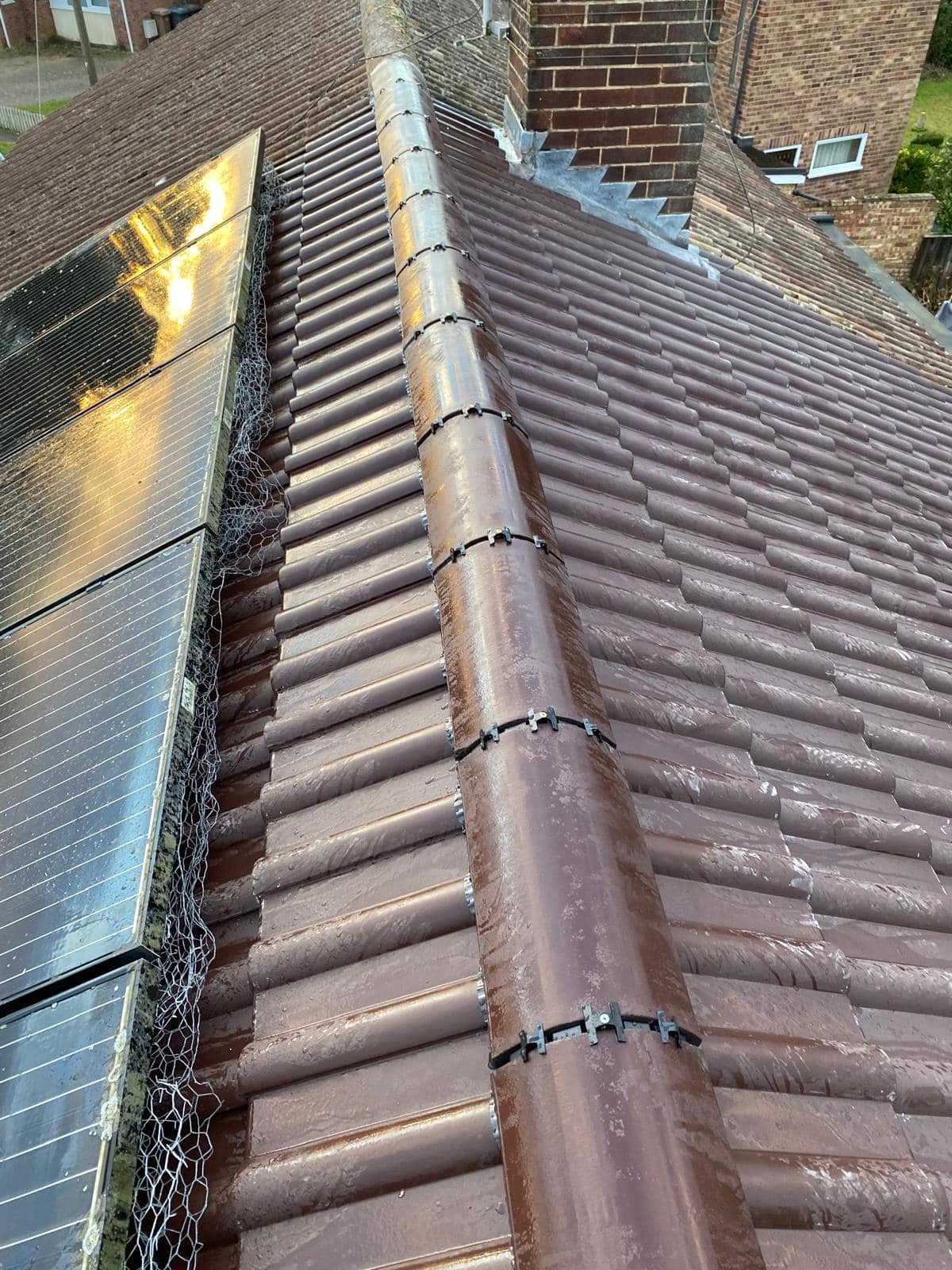 Roofing project - 1433590251226764