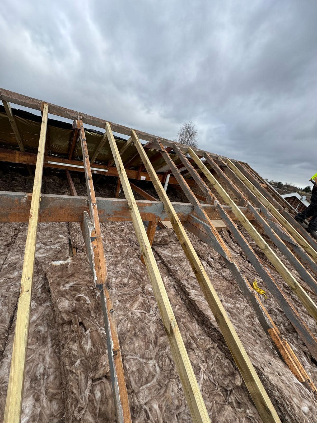 Roofing project - 1433590261226763