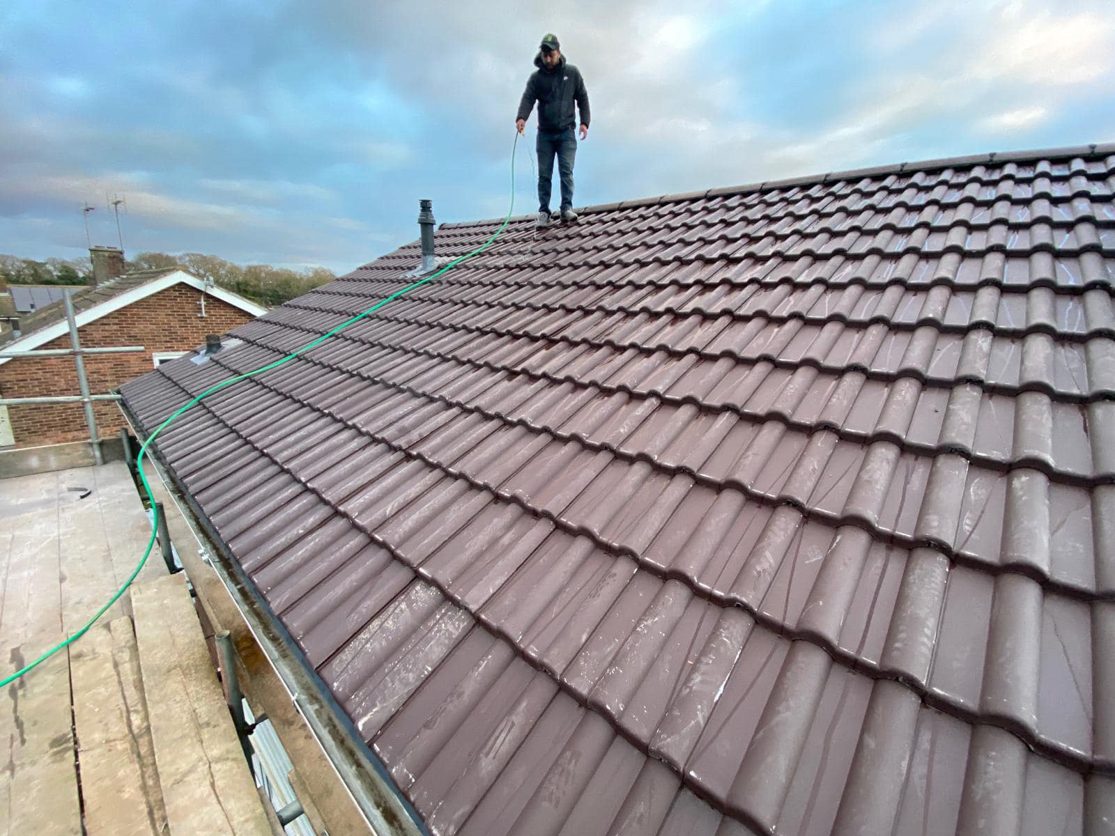 Roofing project - 1433590301226759