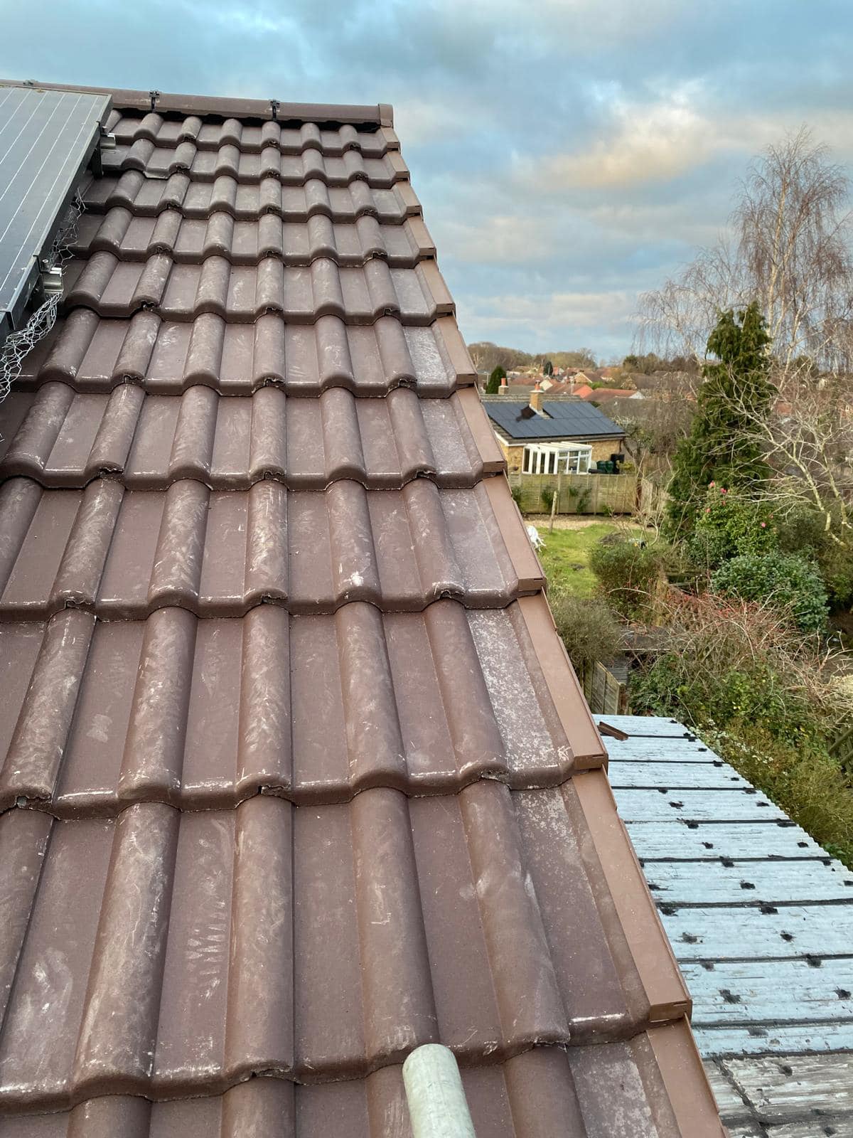 Roofing project - 1433590357893420