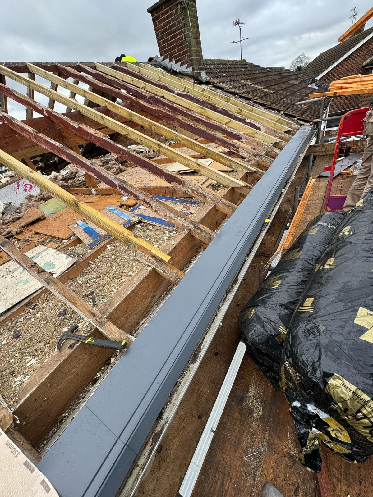 Roofing project - 1433590411226748