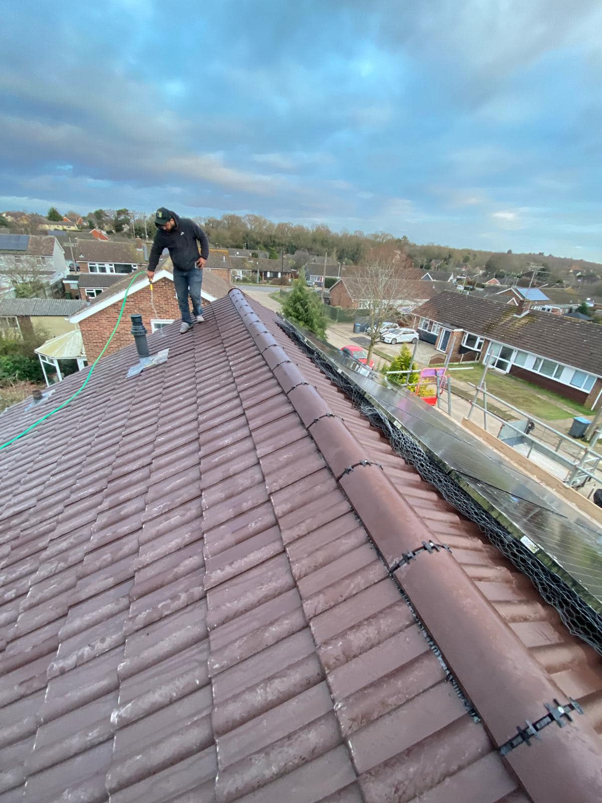 Roofing project - 1433590474560075