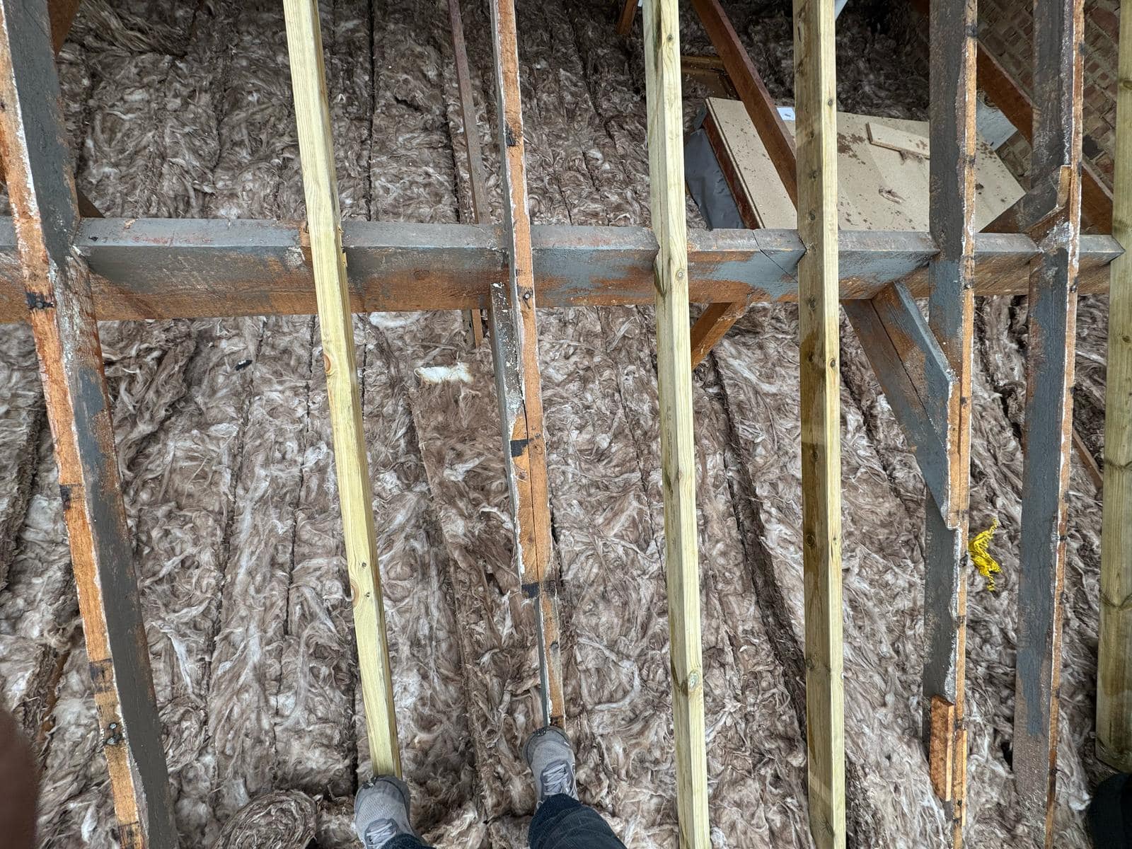 Roofing project - 1433590537893402