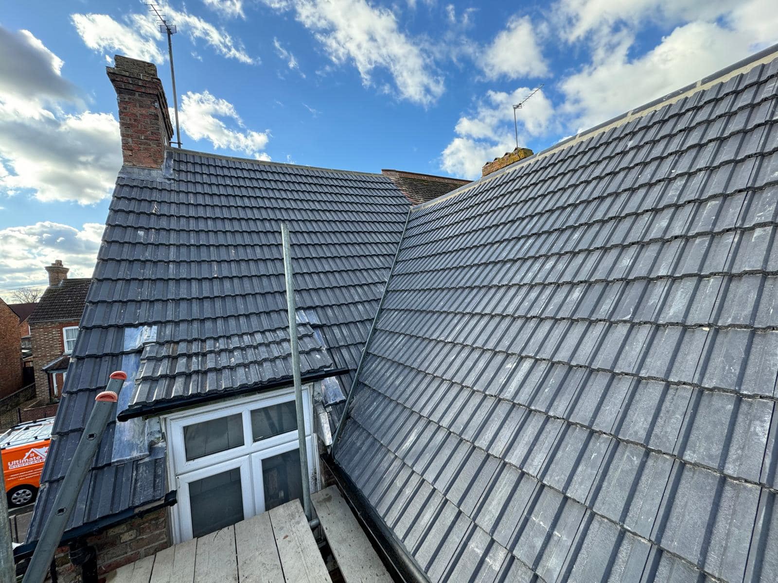 Roofing project - 1433590967893359