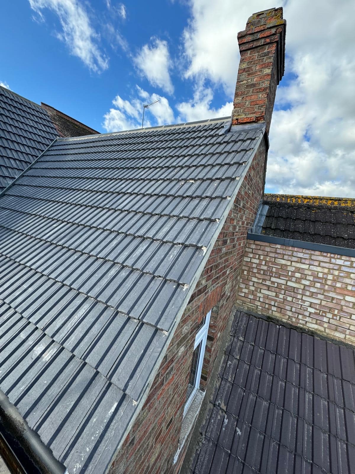 Roofing project - 1433591101226679