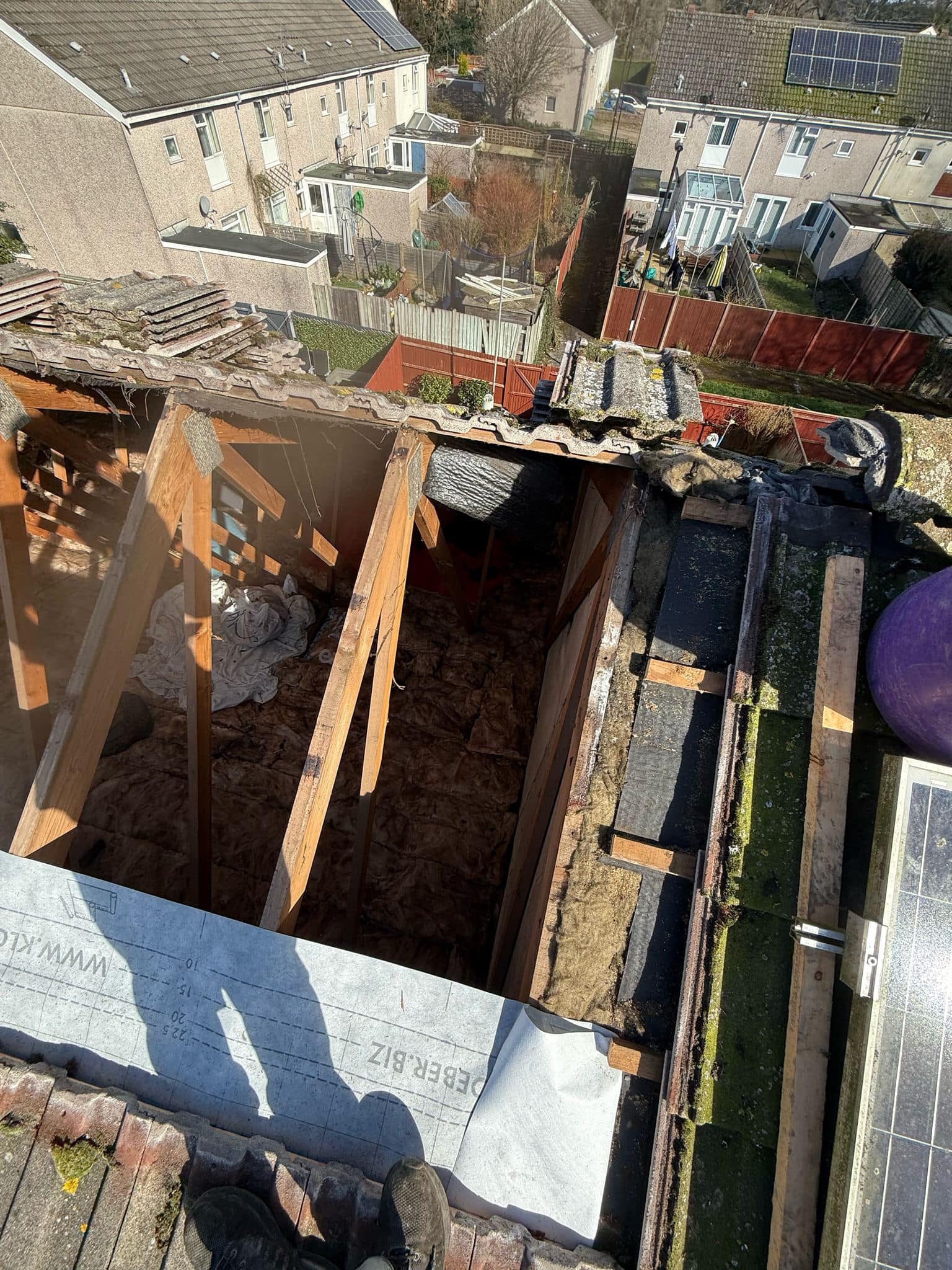 Roofing project - 1433591581226631