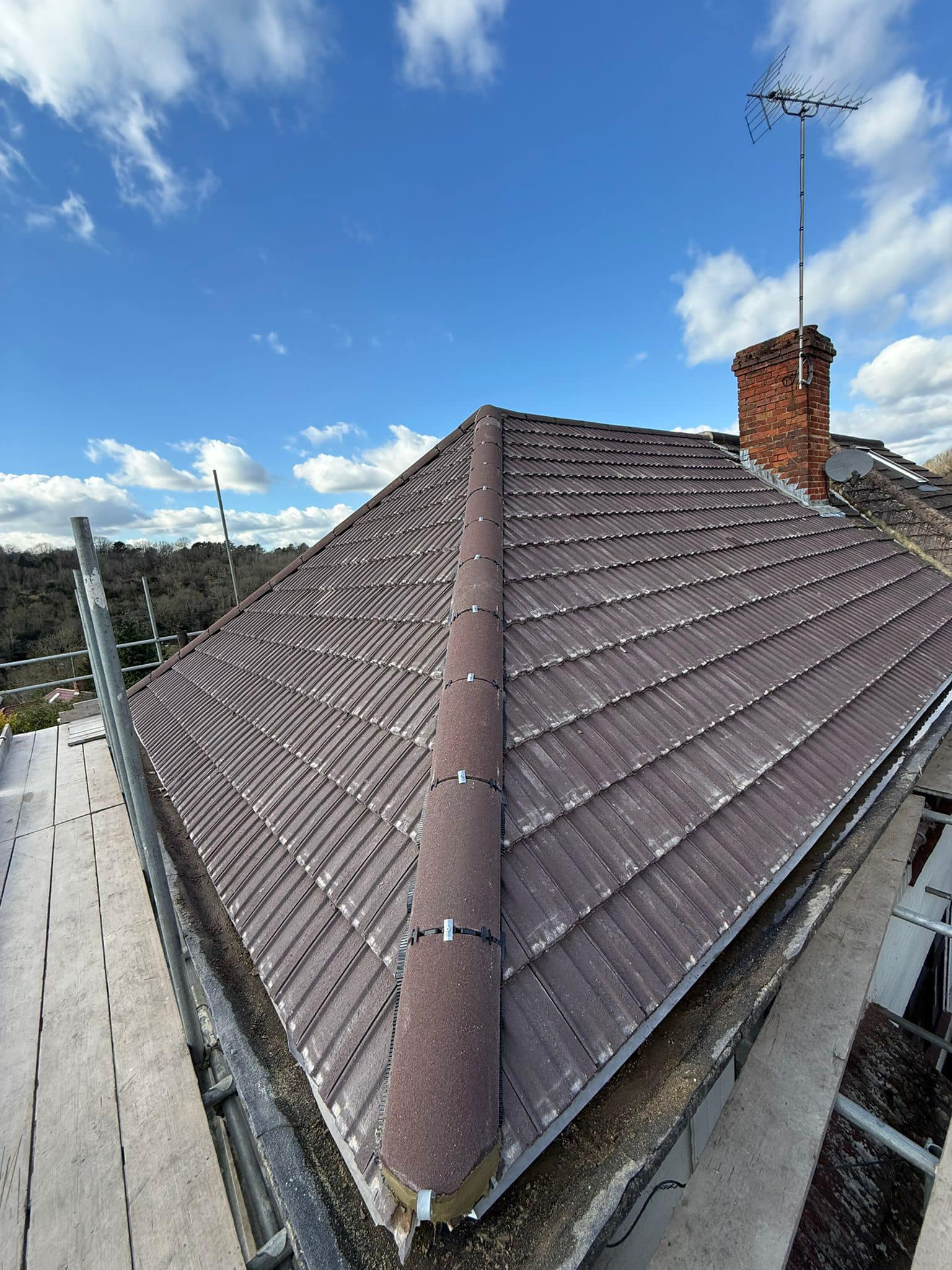 Roofing project - 1433591724559950