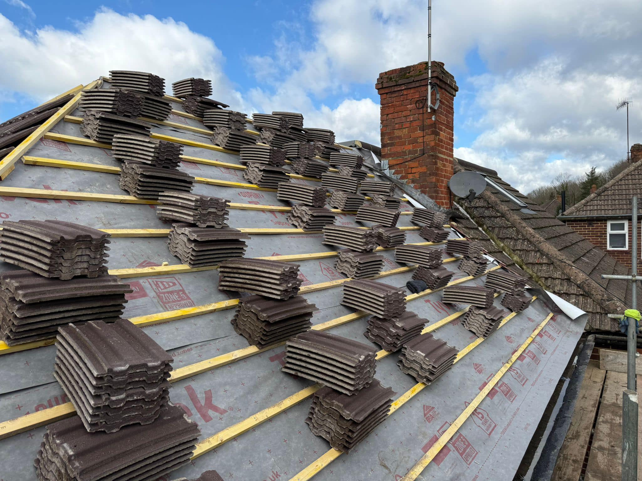 Roofing project - 1433591747893281