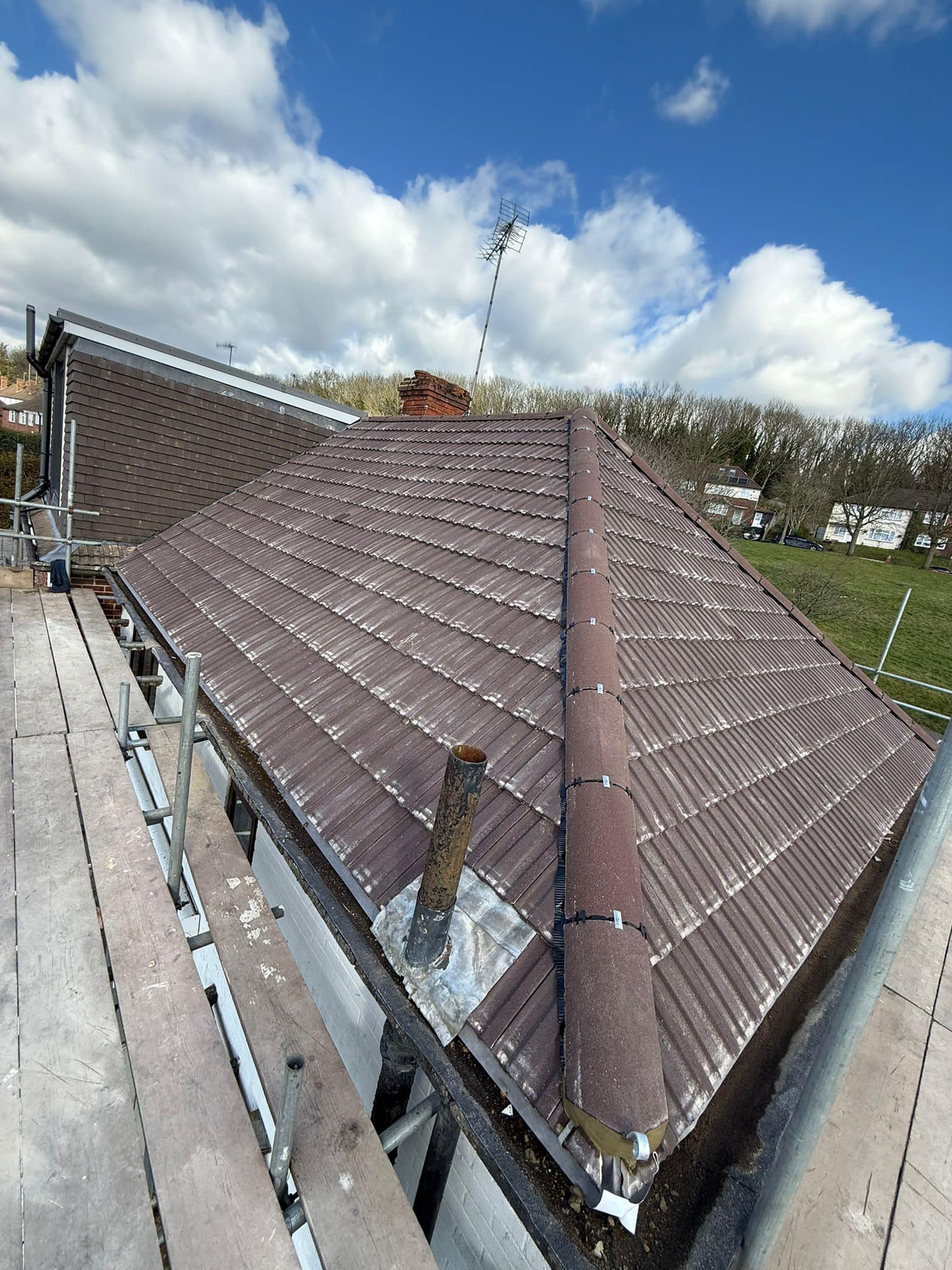 Roofing project - 1433591811226608