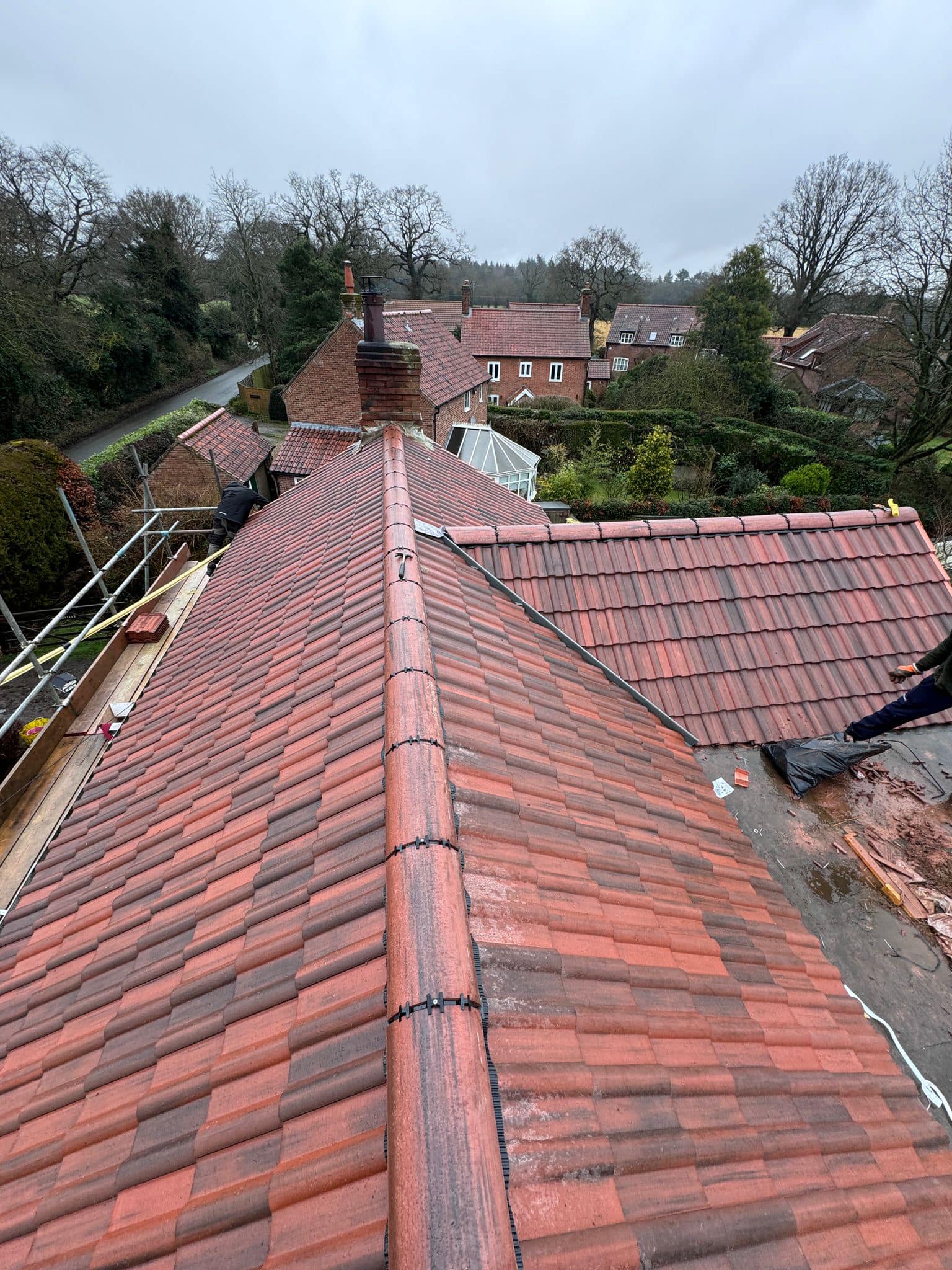 Roofing project - 1433596391226150