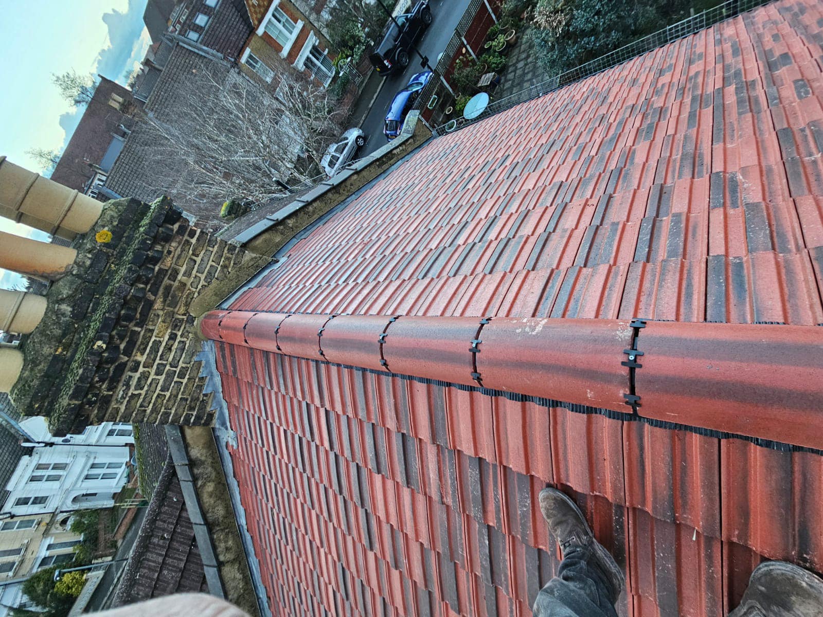 Roofing project - 1433596697892786