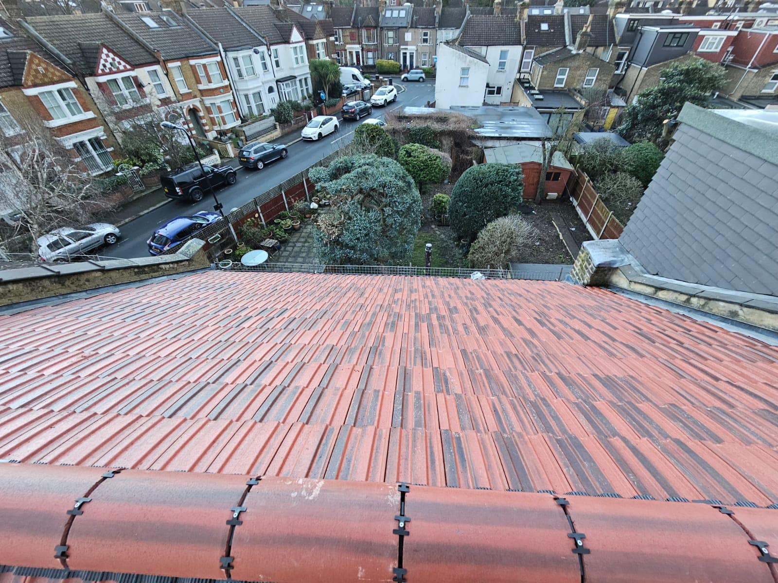 Roofing project - 1433596817892774