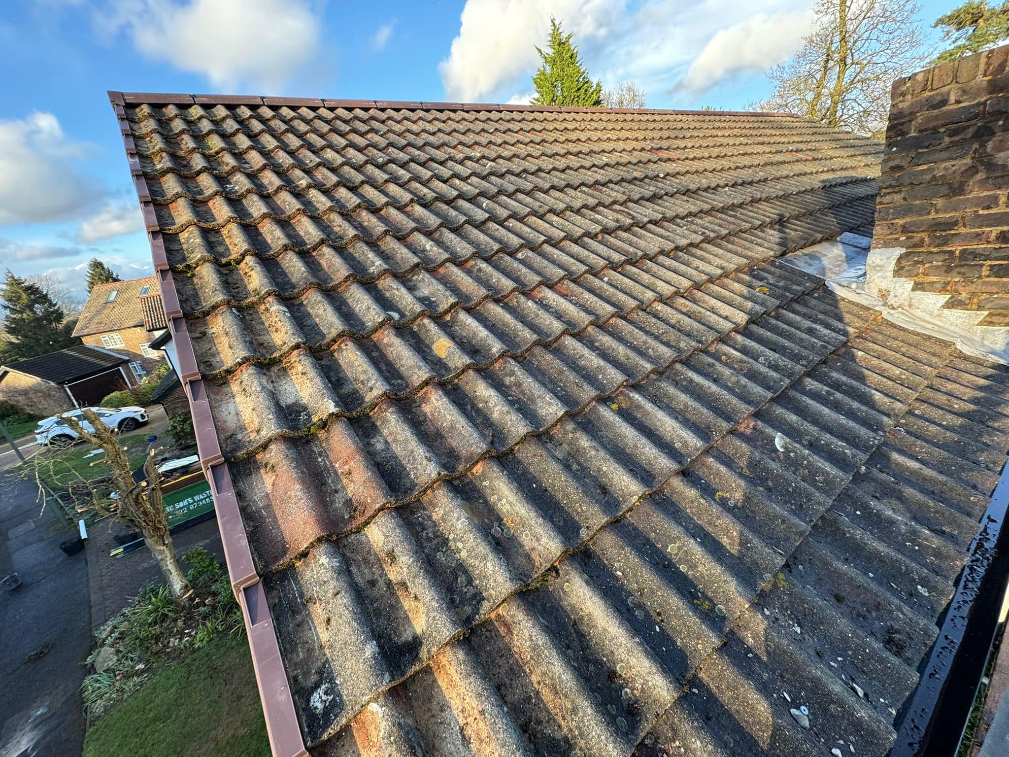 Roofing project - 1433598287892627